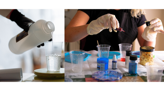 20 essential tips on how to use resin
