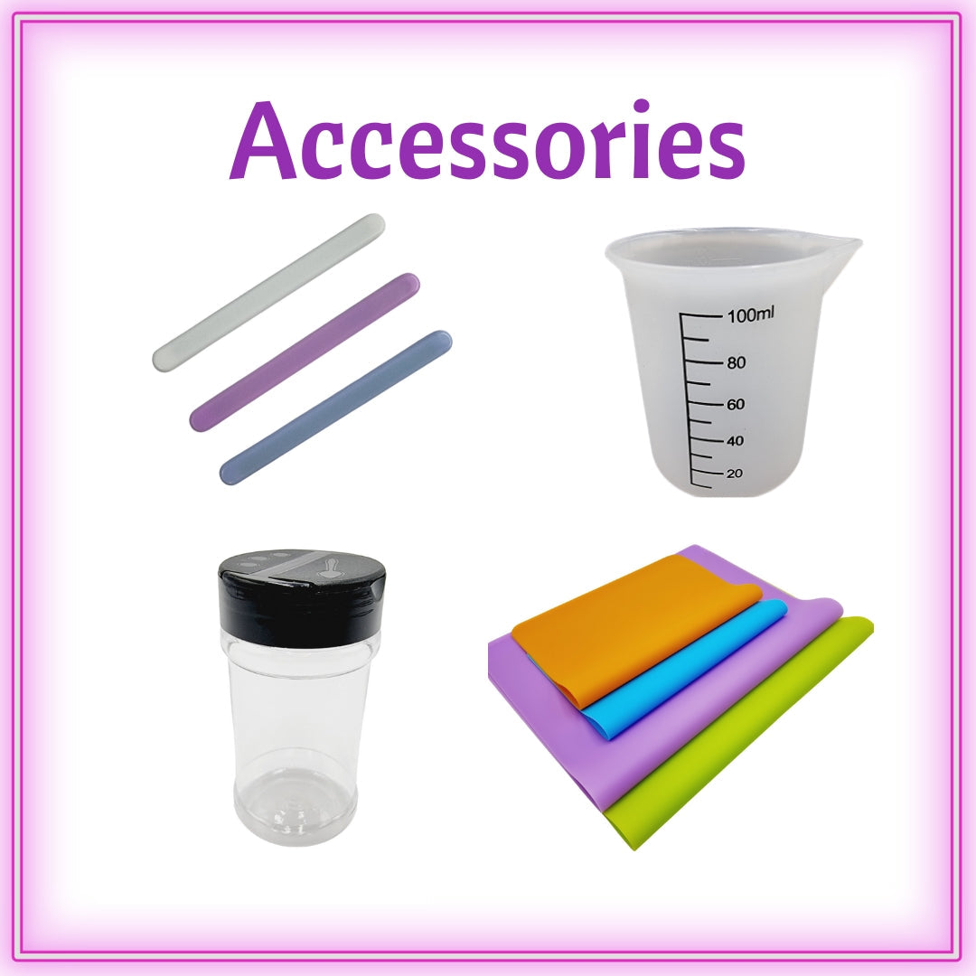 Miscellaneous craft items