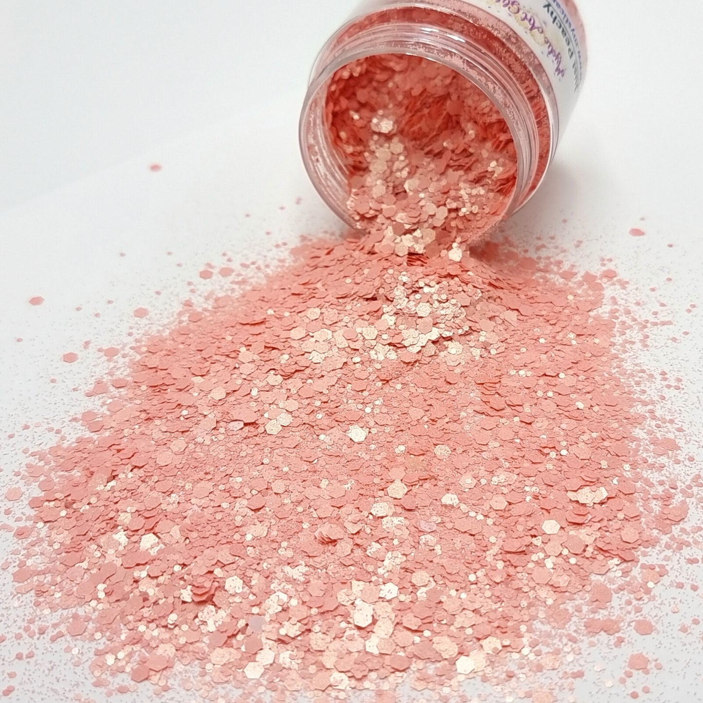 Just Peachy Chunky Mix