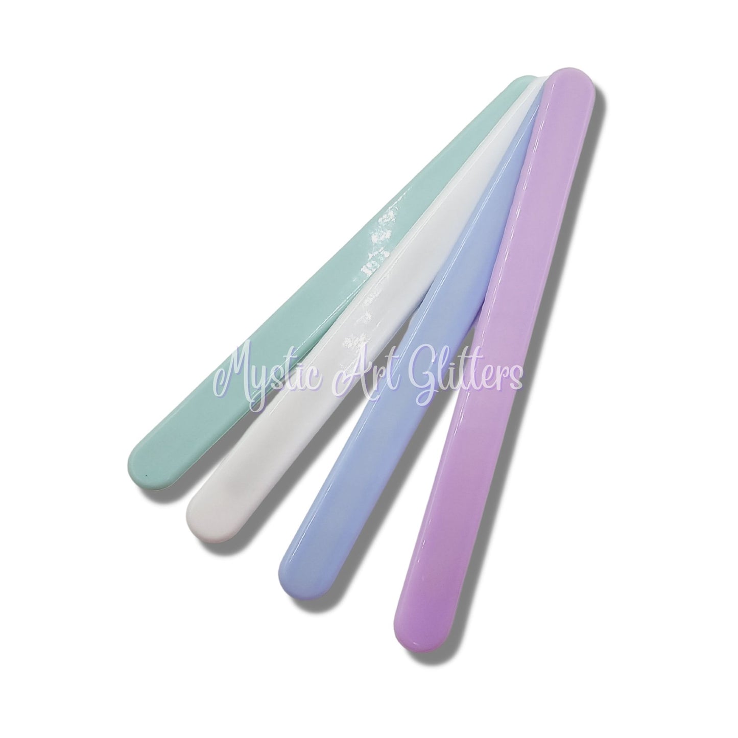Large Silicone Stir Sticks x 4