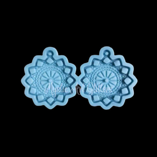 Silicone Earring Mould
