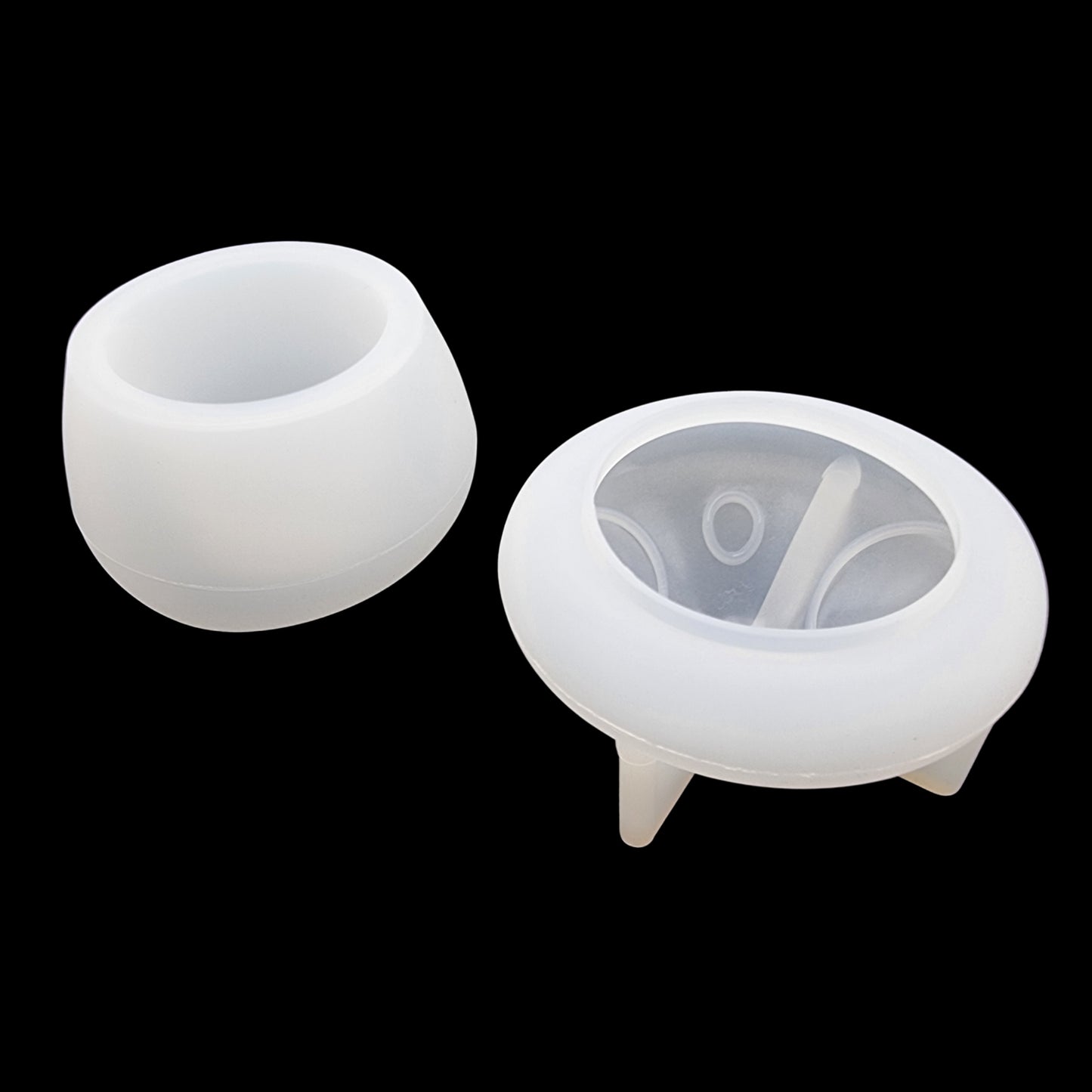 Mushroom Silicone Mould