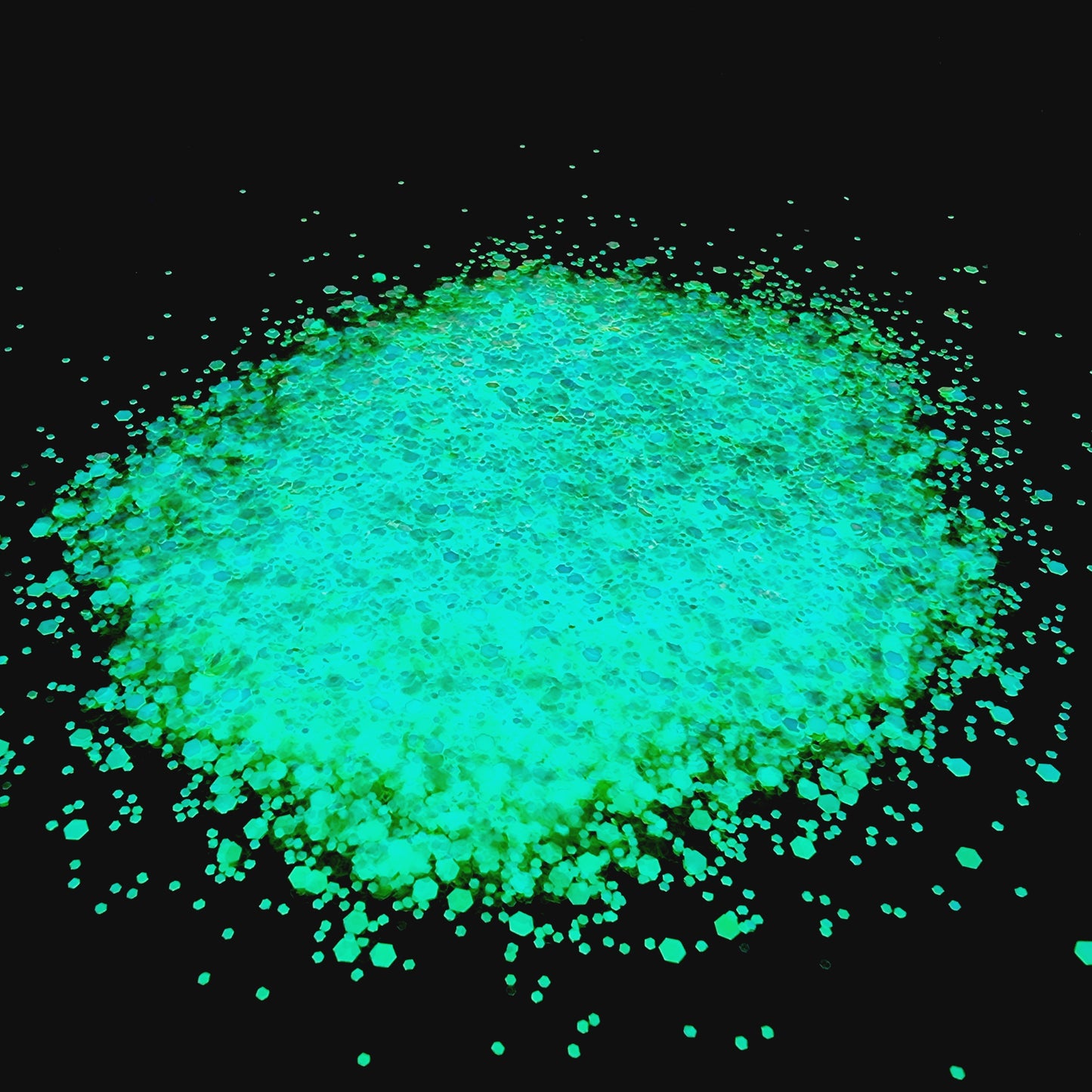 Glow In The Dark Glitter - Born To Run