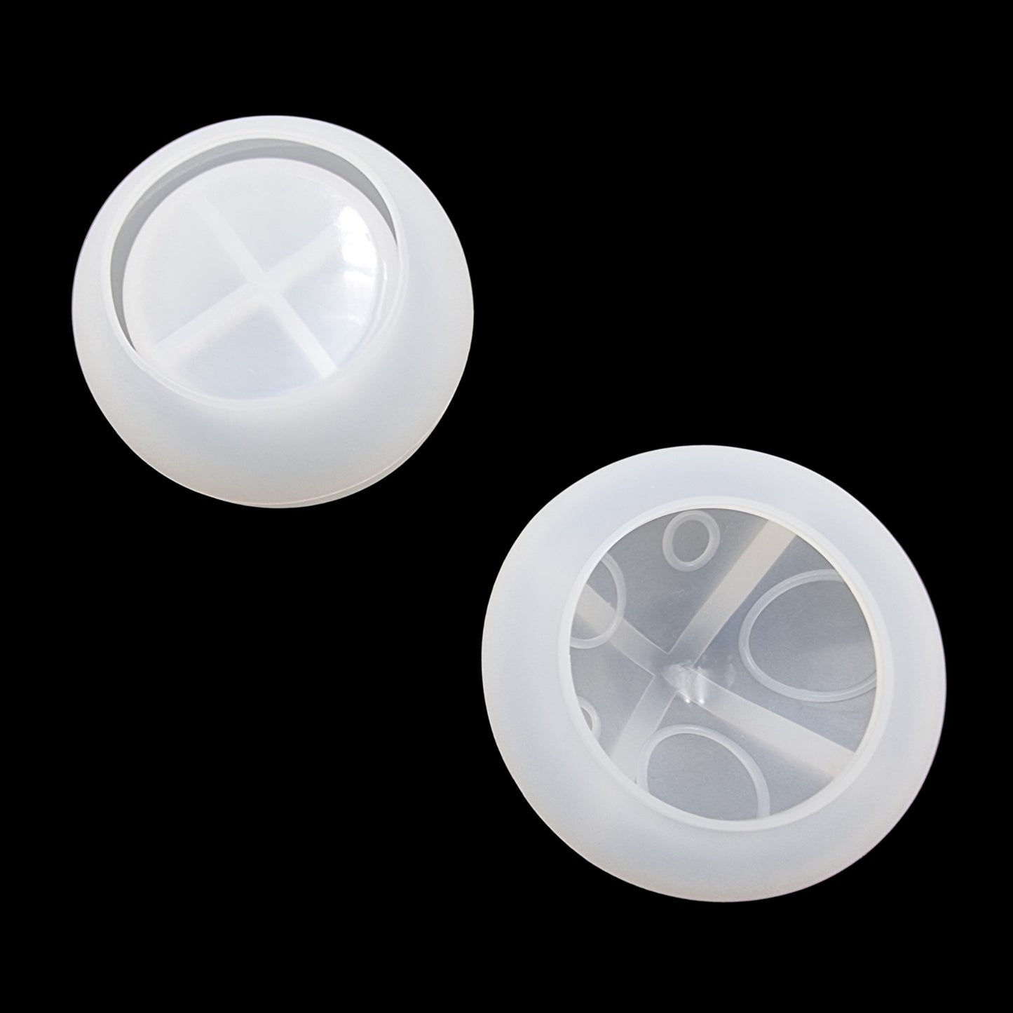Mushroom Silicone Mould