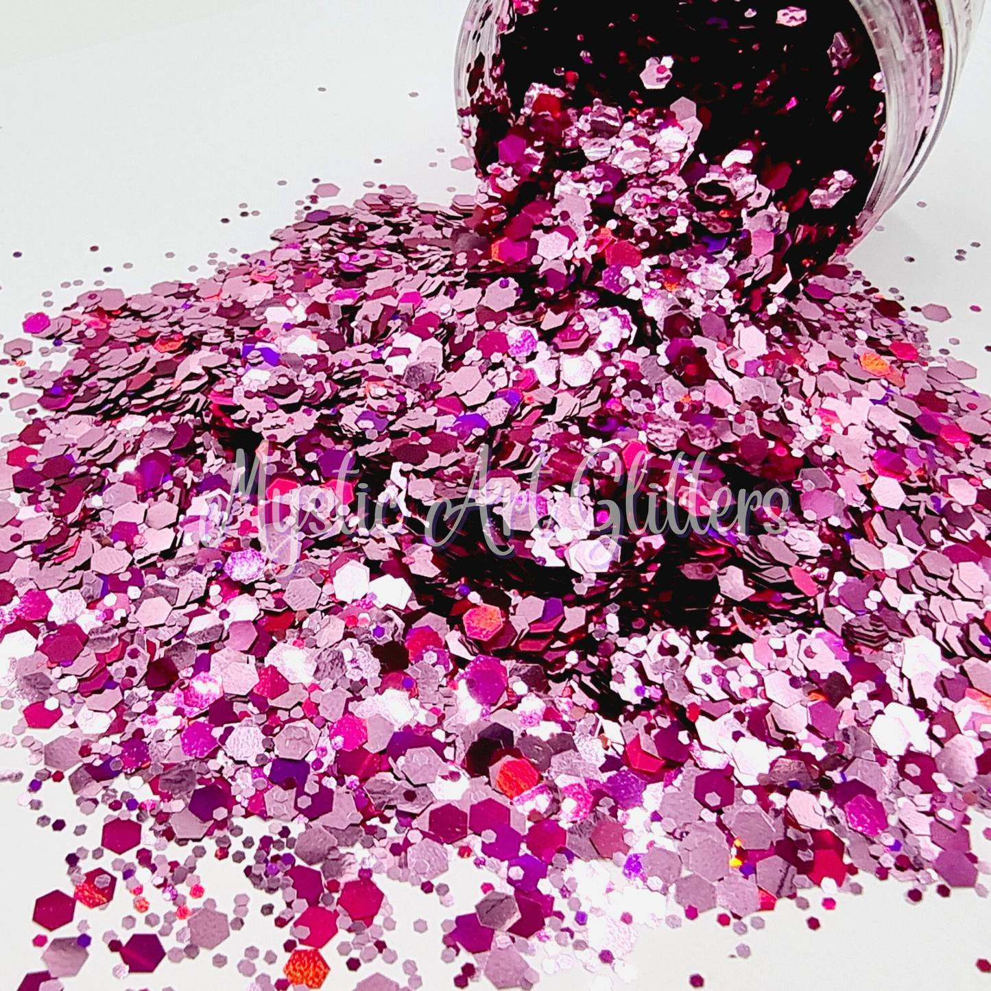 Barbie Doll Glitter Mix