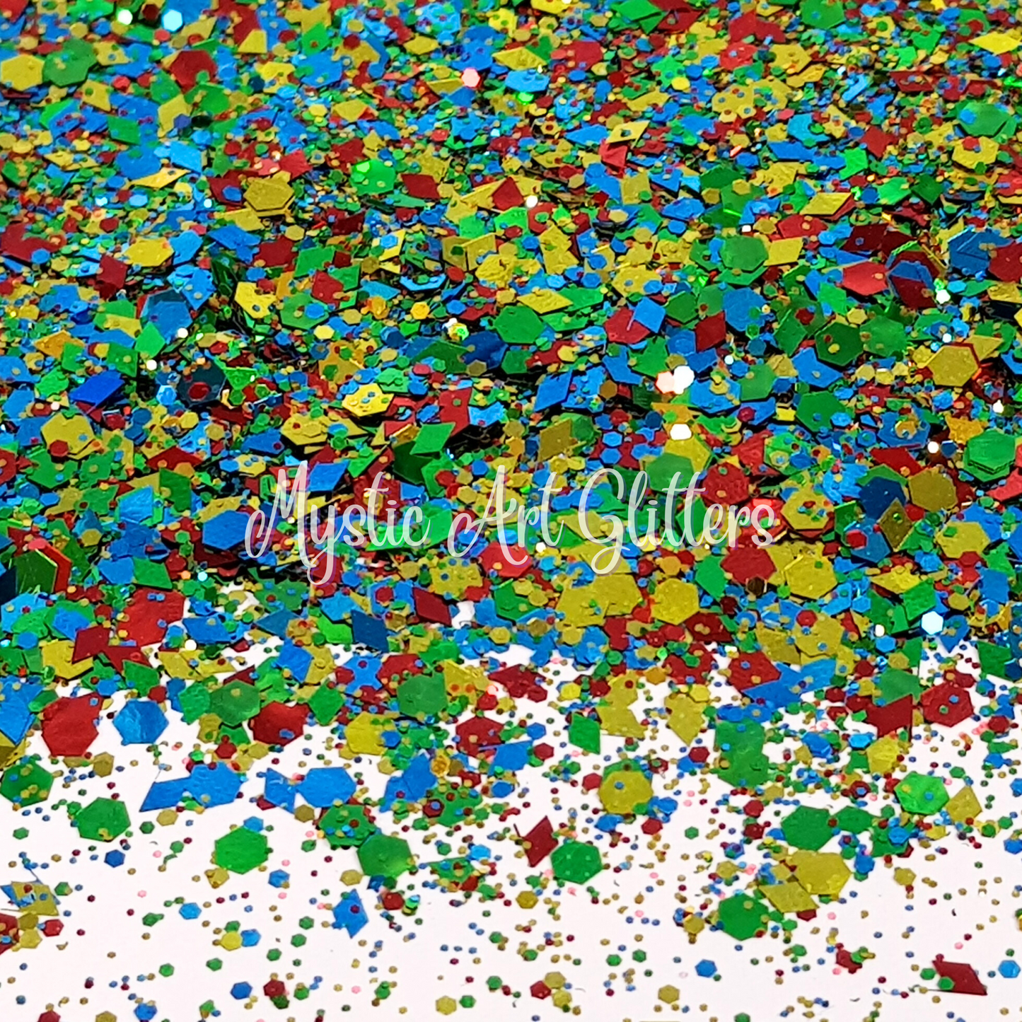 Candy Crush Multicoloured Mix
