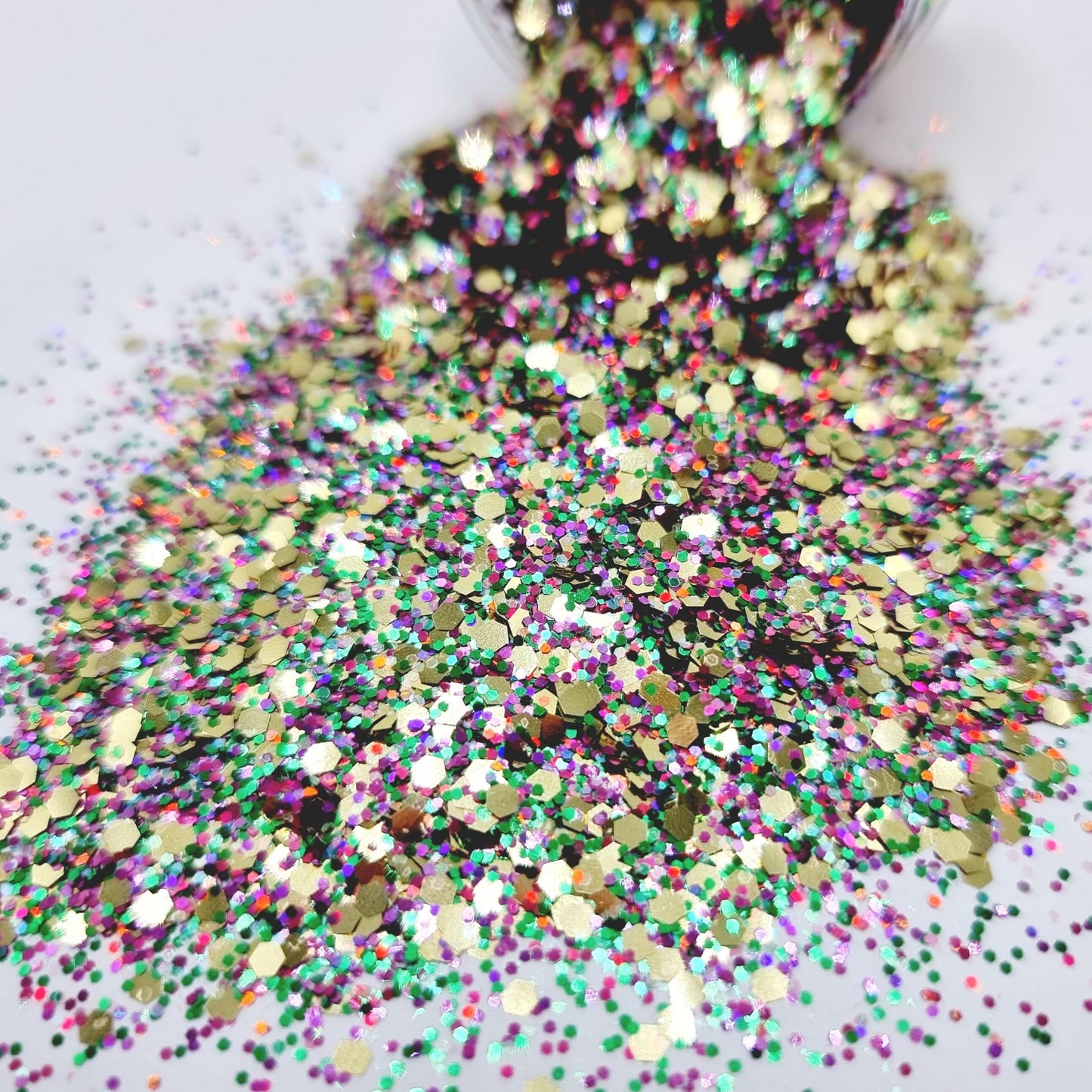 Lean On Me Multicoloured Mix