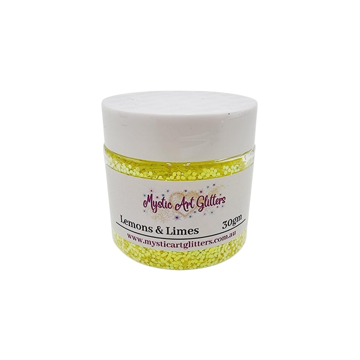 Lemons & Limes Colour Changing