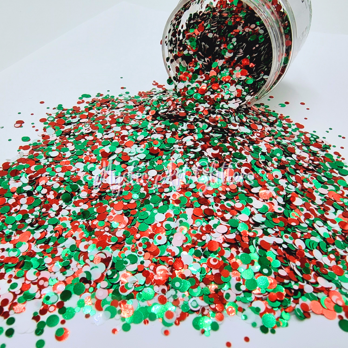 Deck The Halls Round Mix