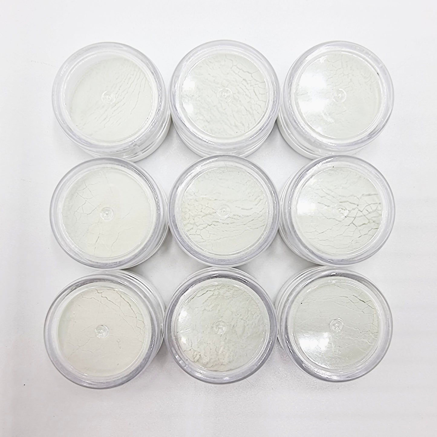Light Blue Glow in the Dark Mica Powder