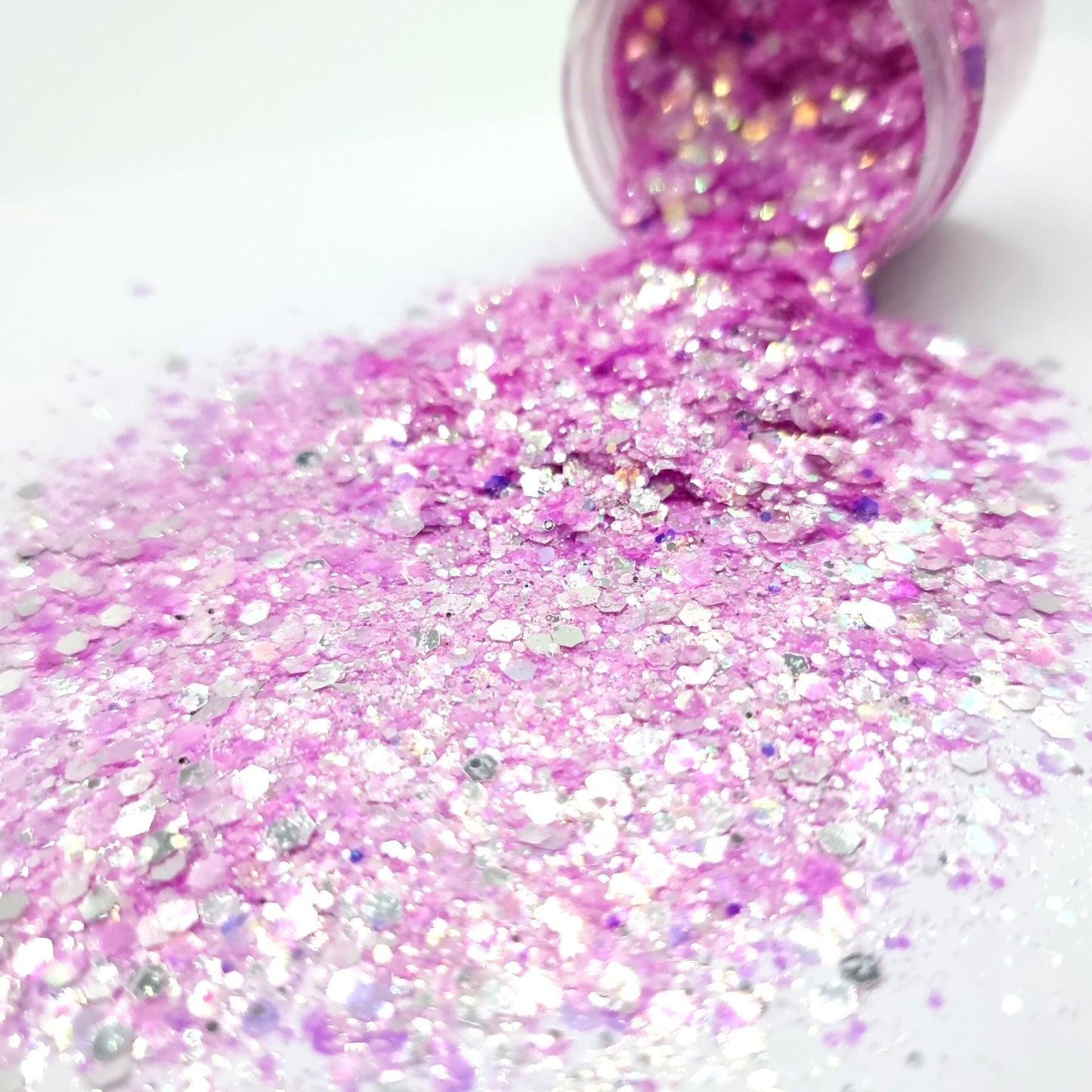 Orchid Iridescent mix