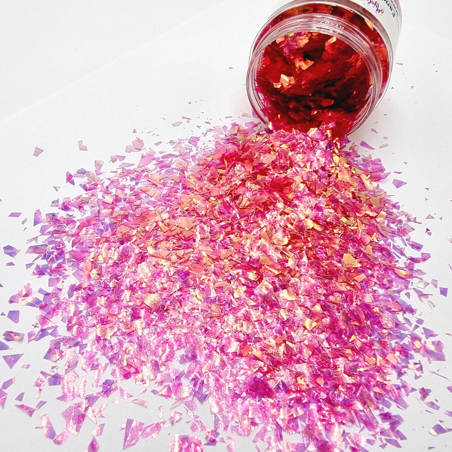 Fandango Iridescent Colour Changing Flakes