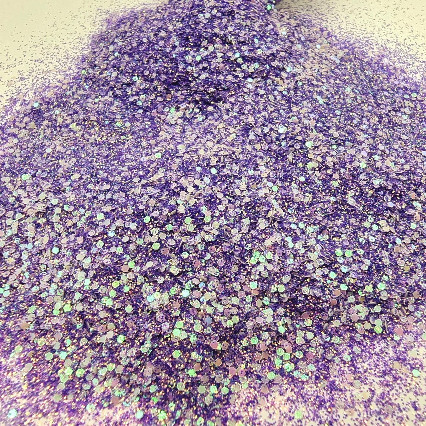 Glow In The Dark Glitter - Sweet Home Alabama