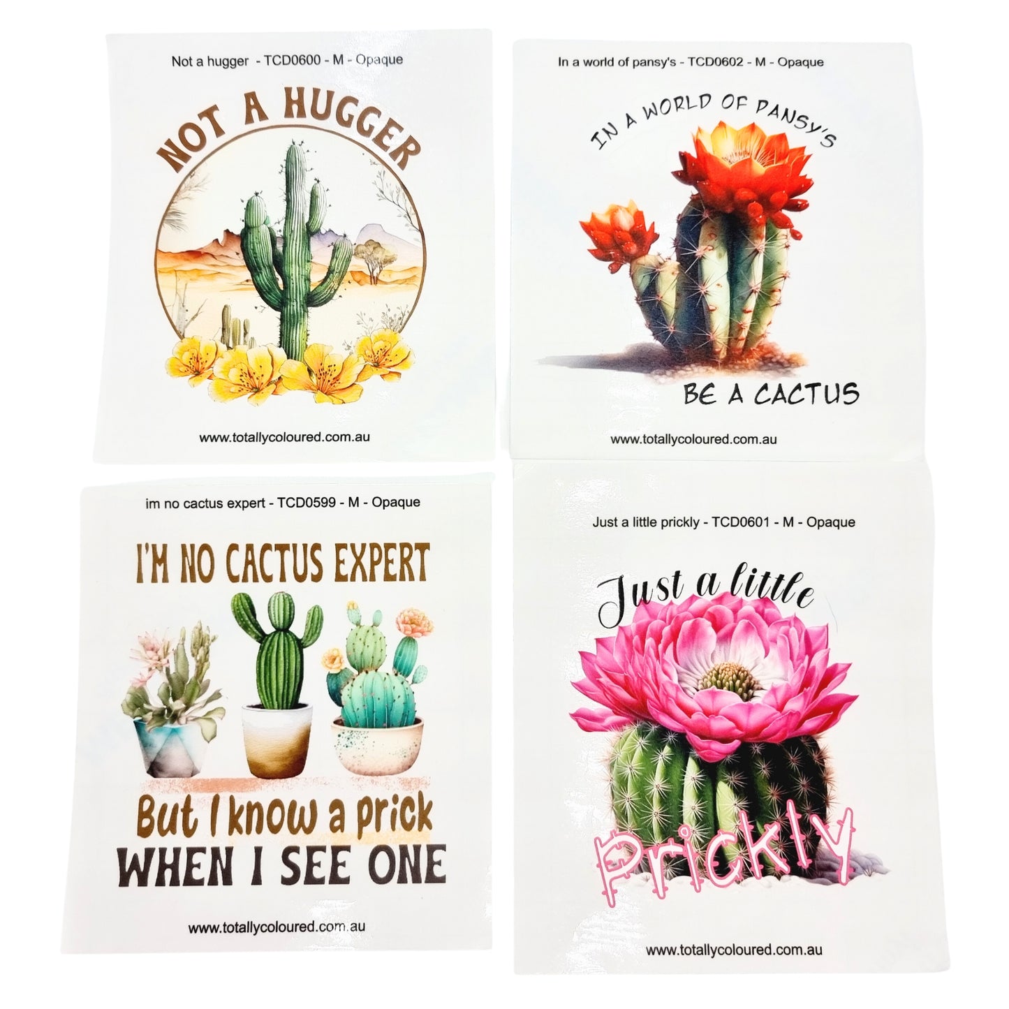 Cactus Pack 1