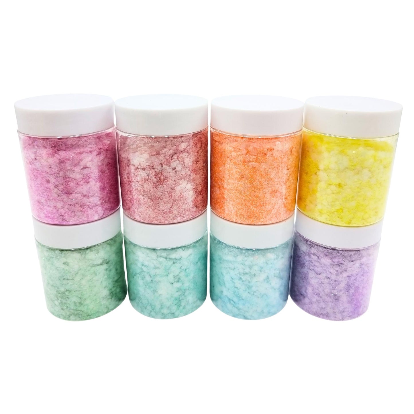 Strawberry Slushie Iridescent Opalescent Mix