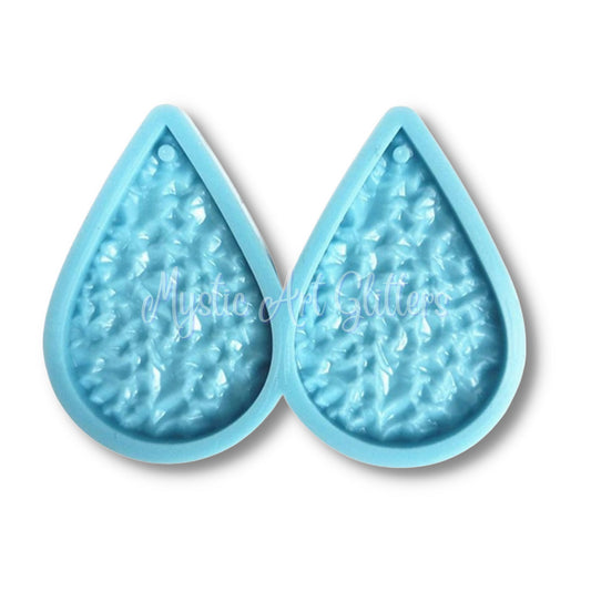 Tear Drop Mould
