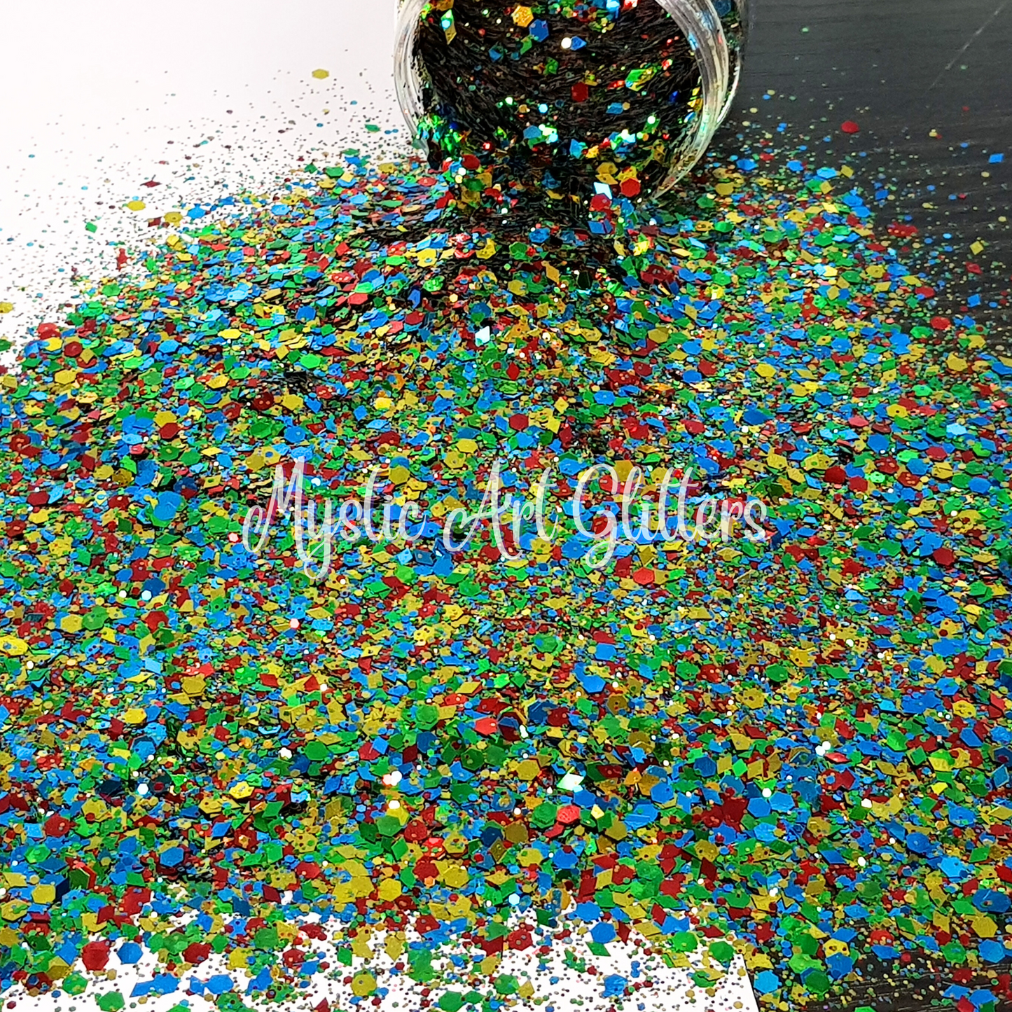 Candy Crush Multicoloured Mix
