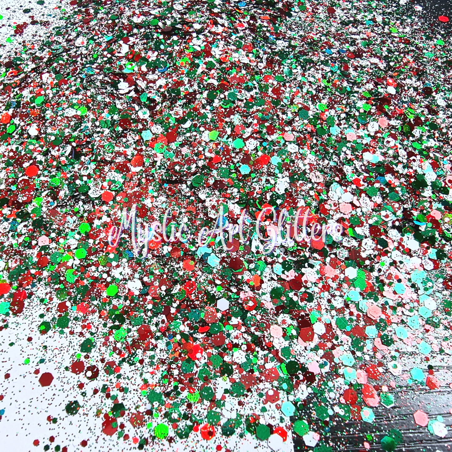 Jingle Bells Mulitcoloured Mix