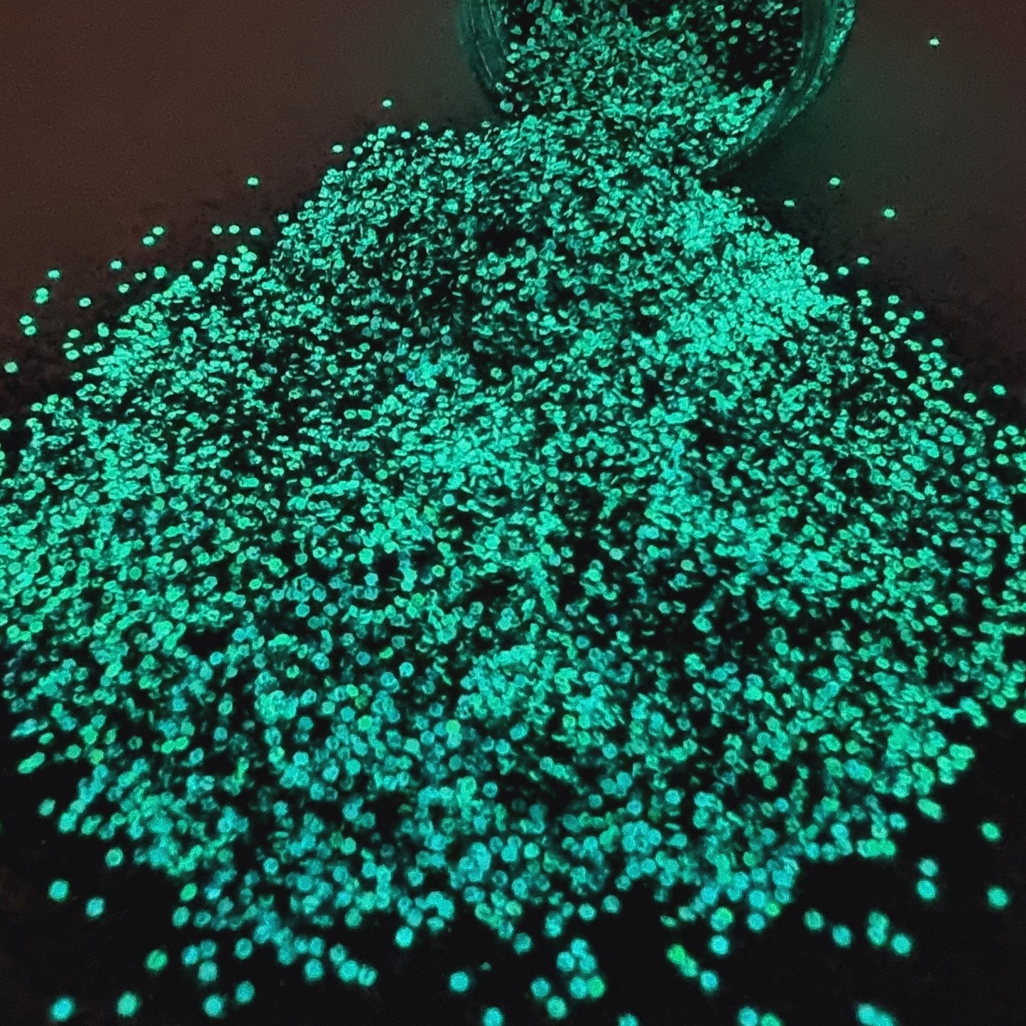 Glow In The Dark Glitter - Sweet Home Alabama