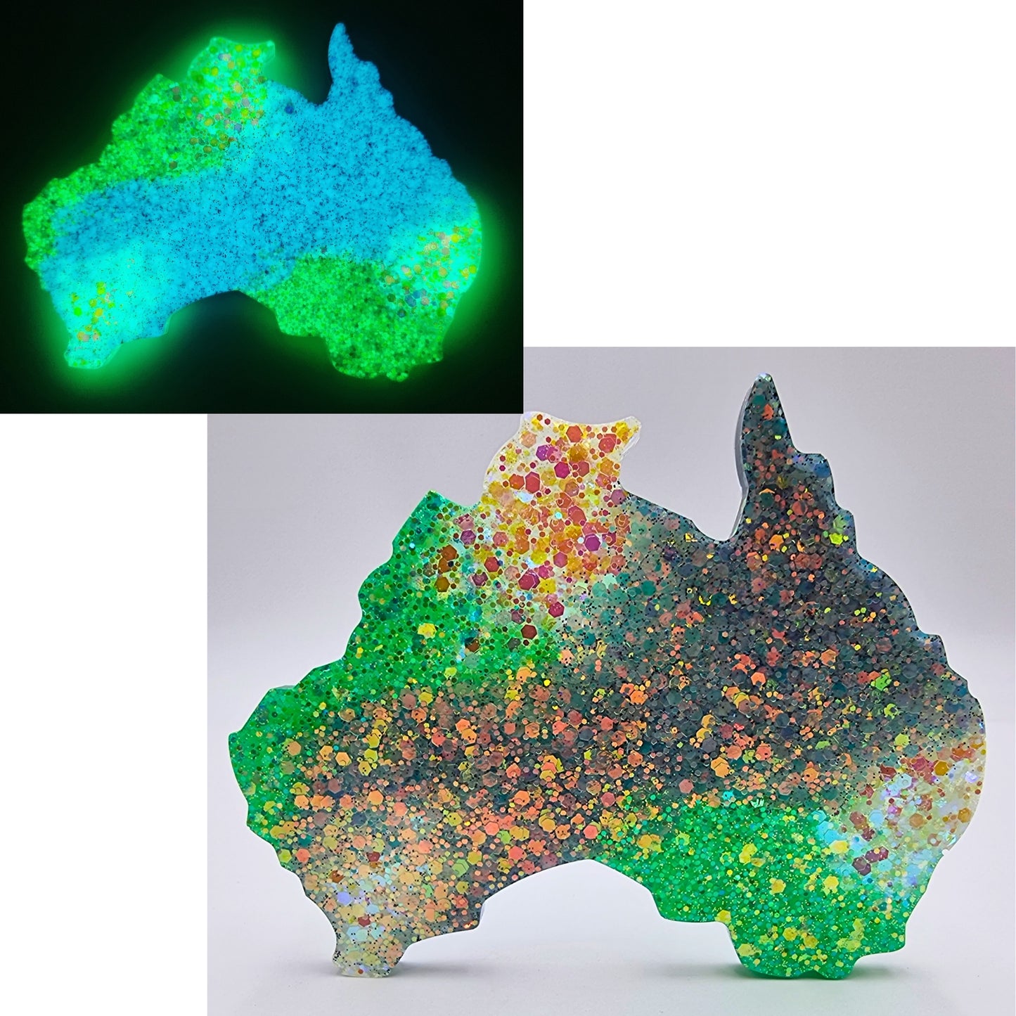 Glow In The Dark Resin Australia