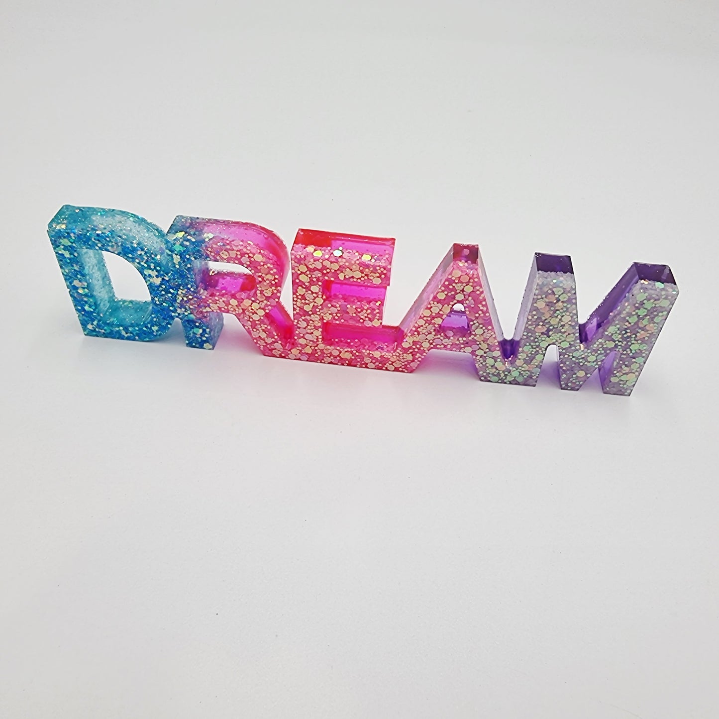 Glow In The Dark Resin Dream