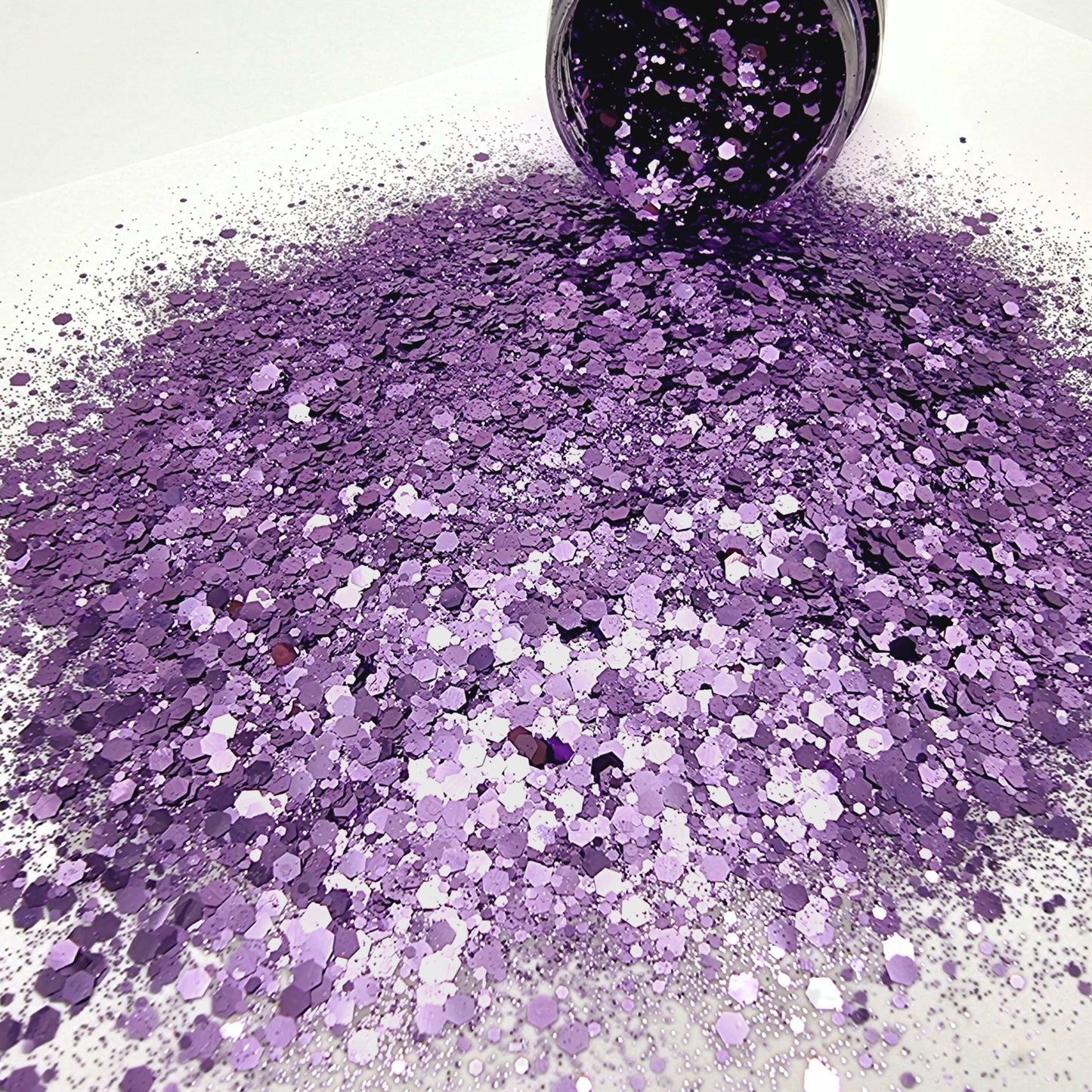 Lilac Dream Mix Glitter