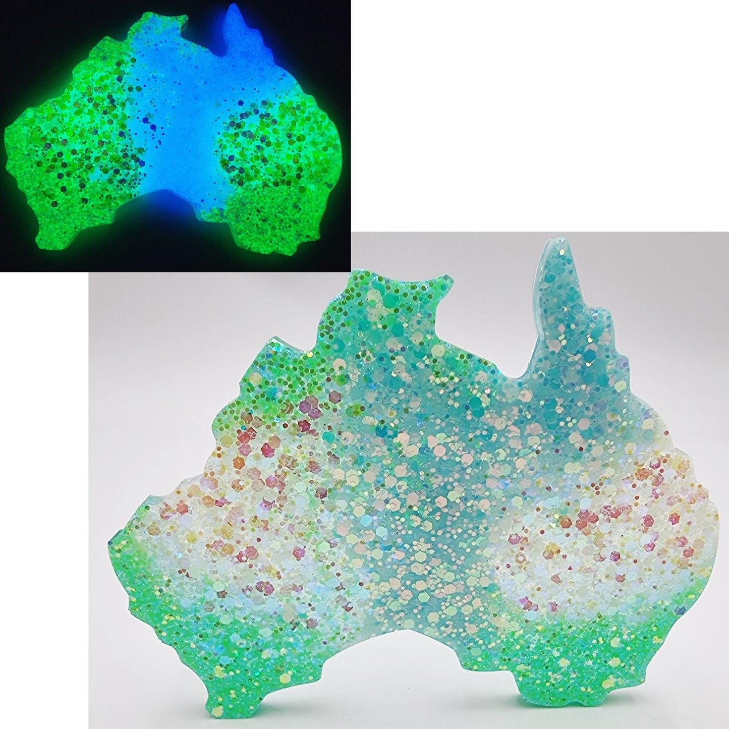 Glow In The Dark Resin Australia