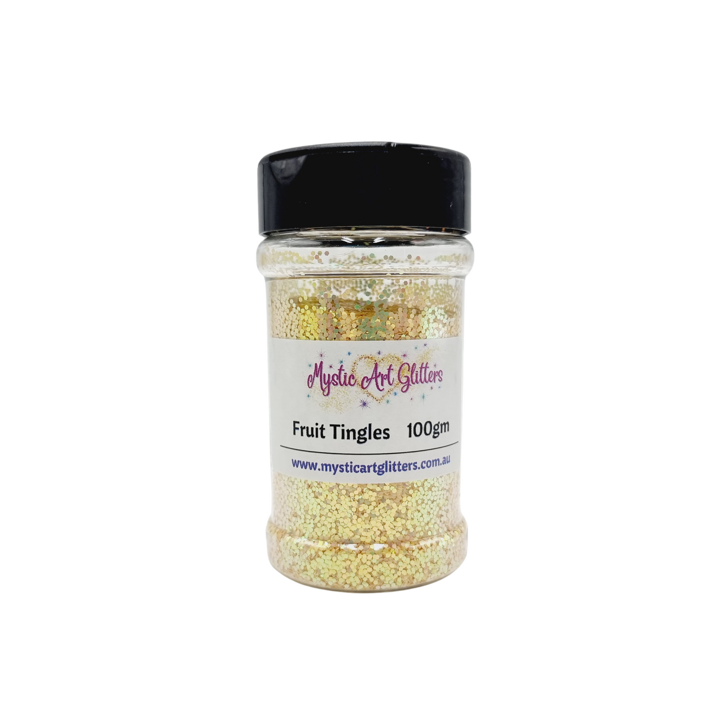 Fruit Tingles - Mystic Art Glitters