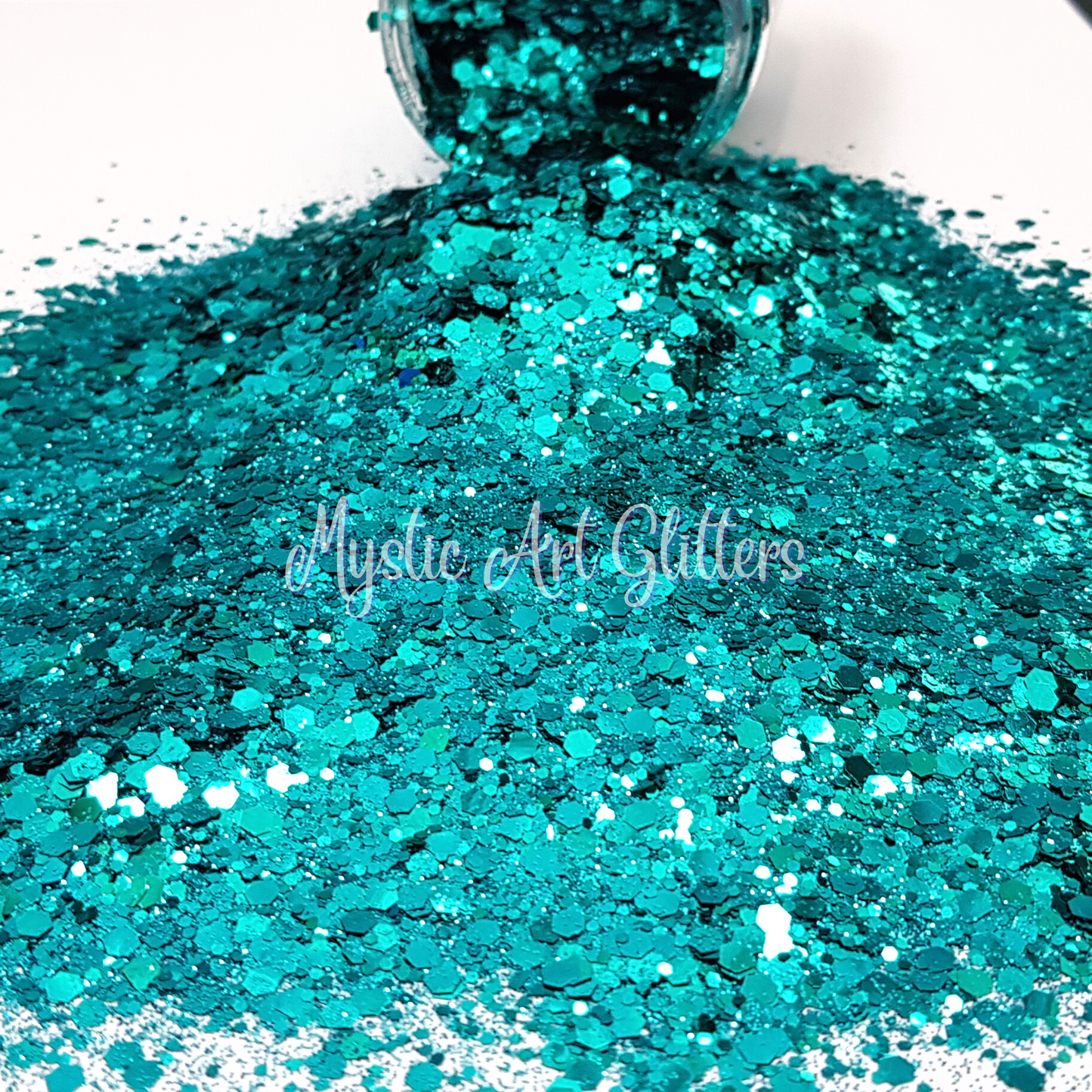Metallic Mix Glitter Bundle