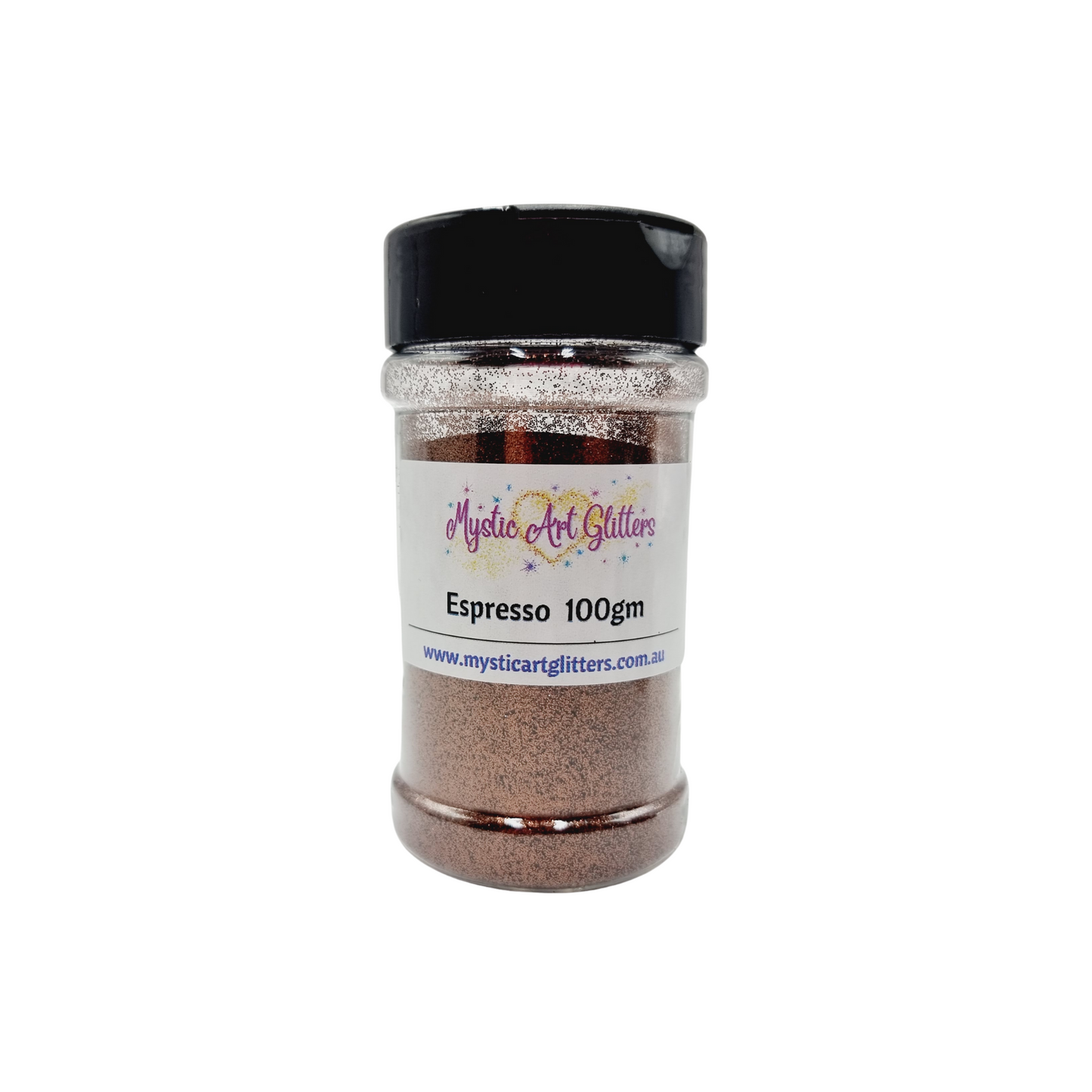 Espresso - Mystic Art Glitters
