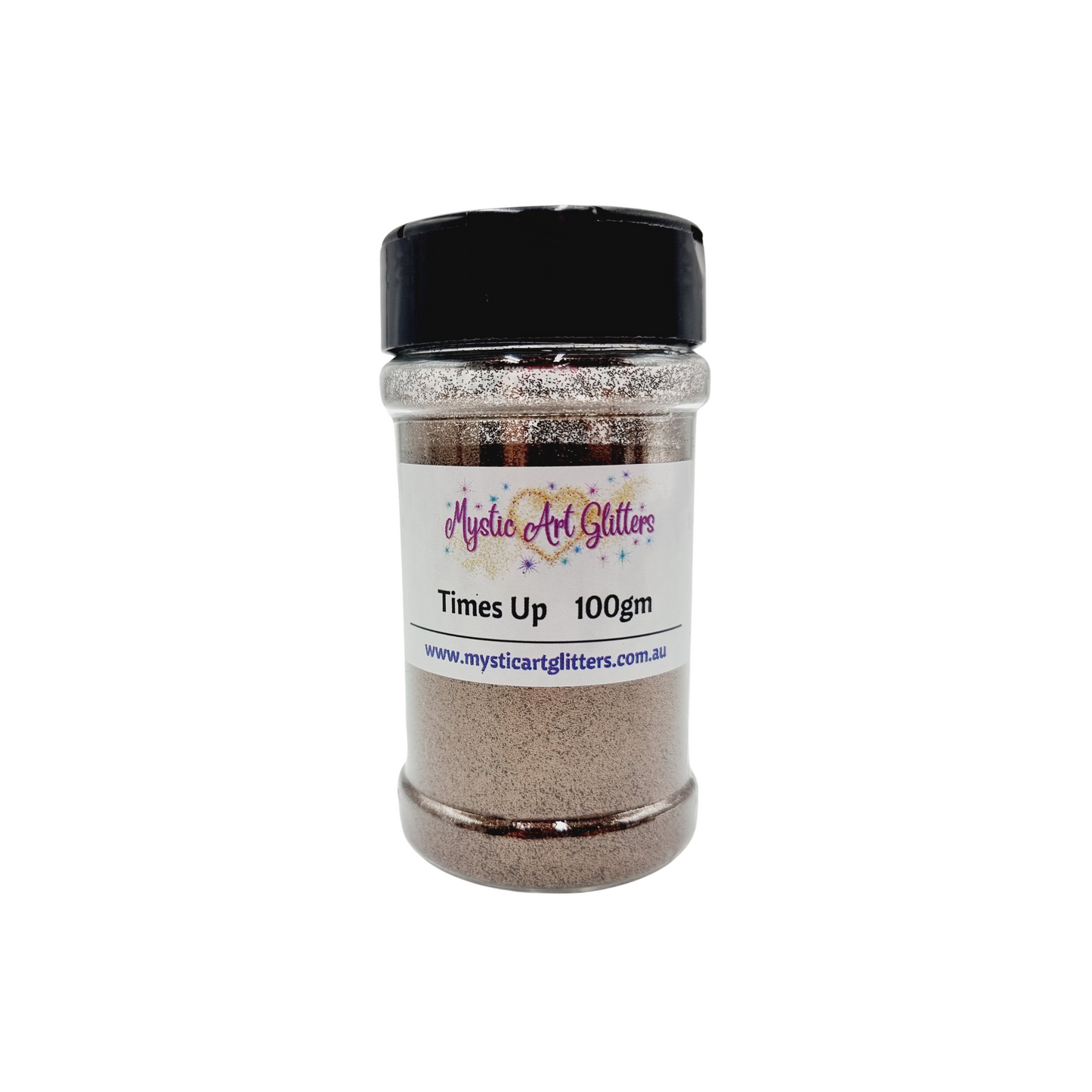 Times Up - Mystic Art Glitters