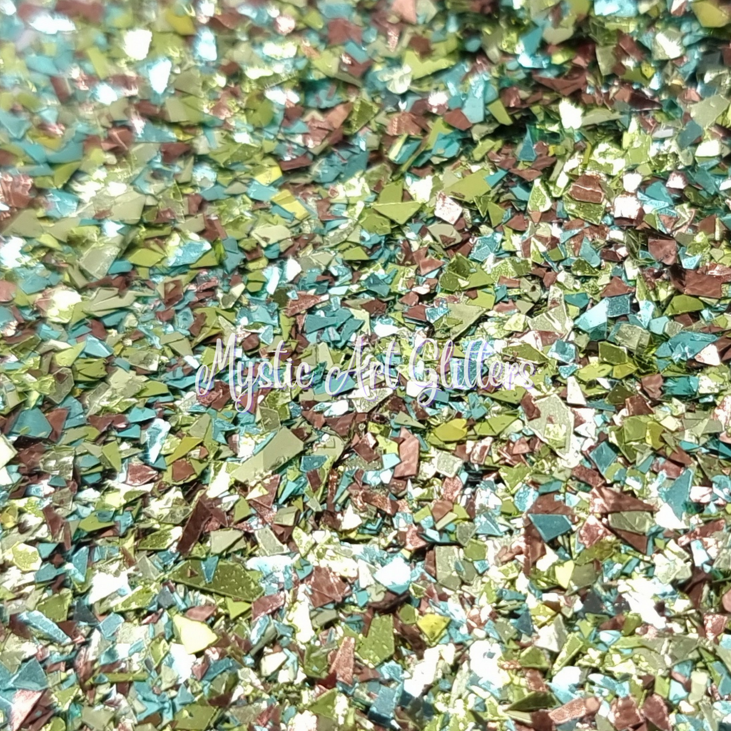 Winter - Mystic Art Glitters