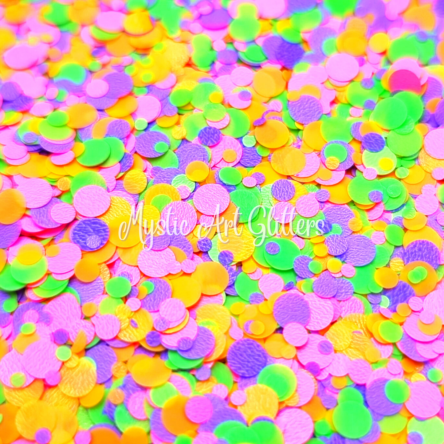 Taffy - Mystic Art Glitters