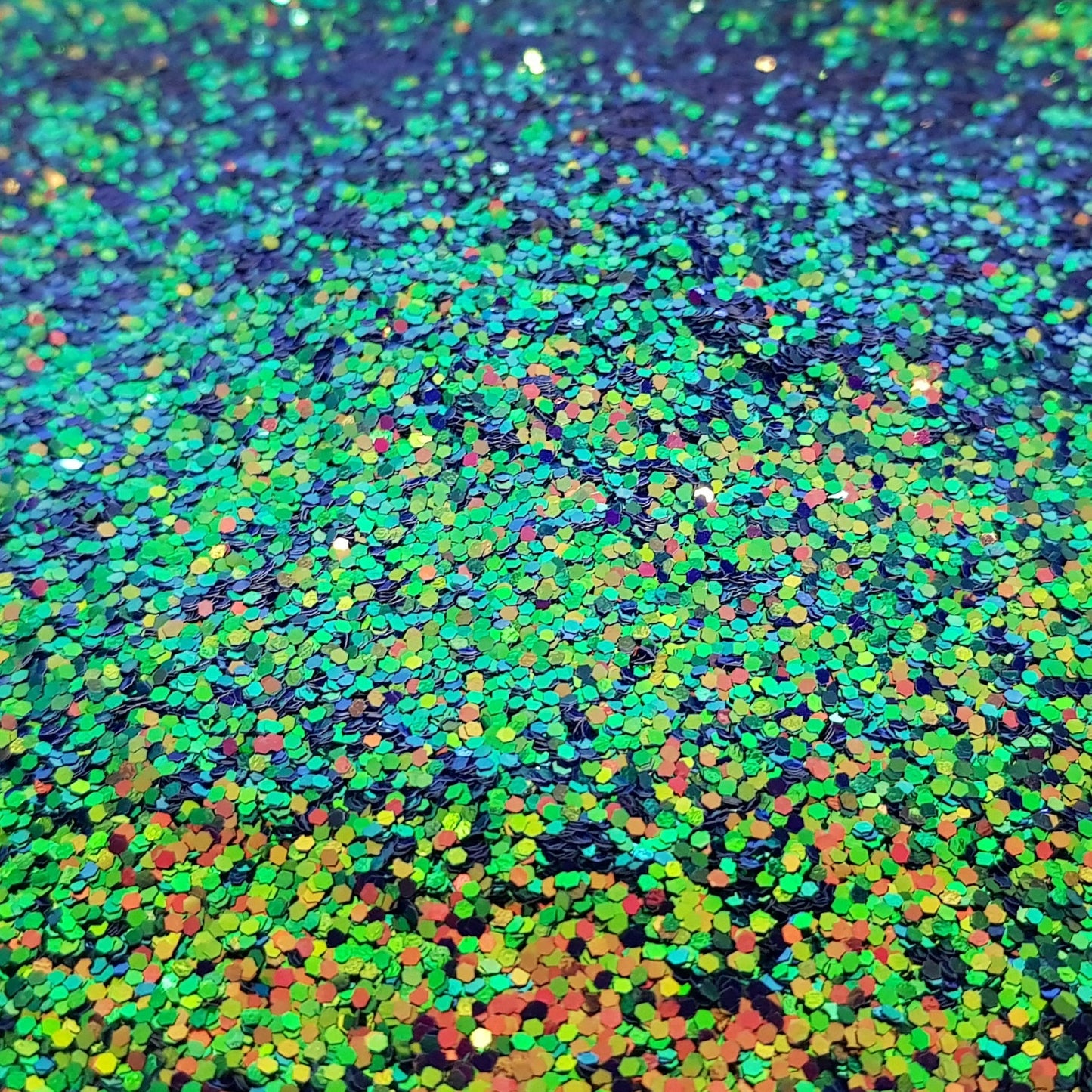 Mermaid Green - Mystic Art Glitters