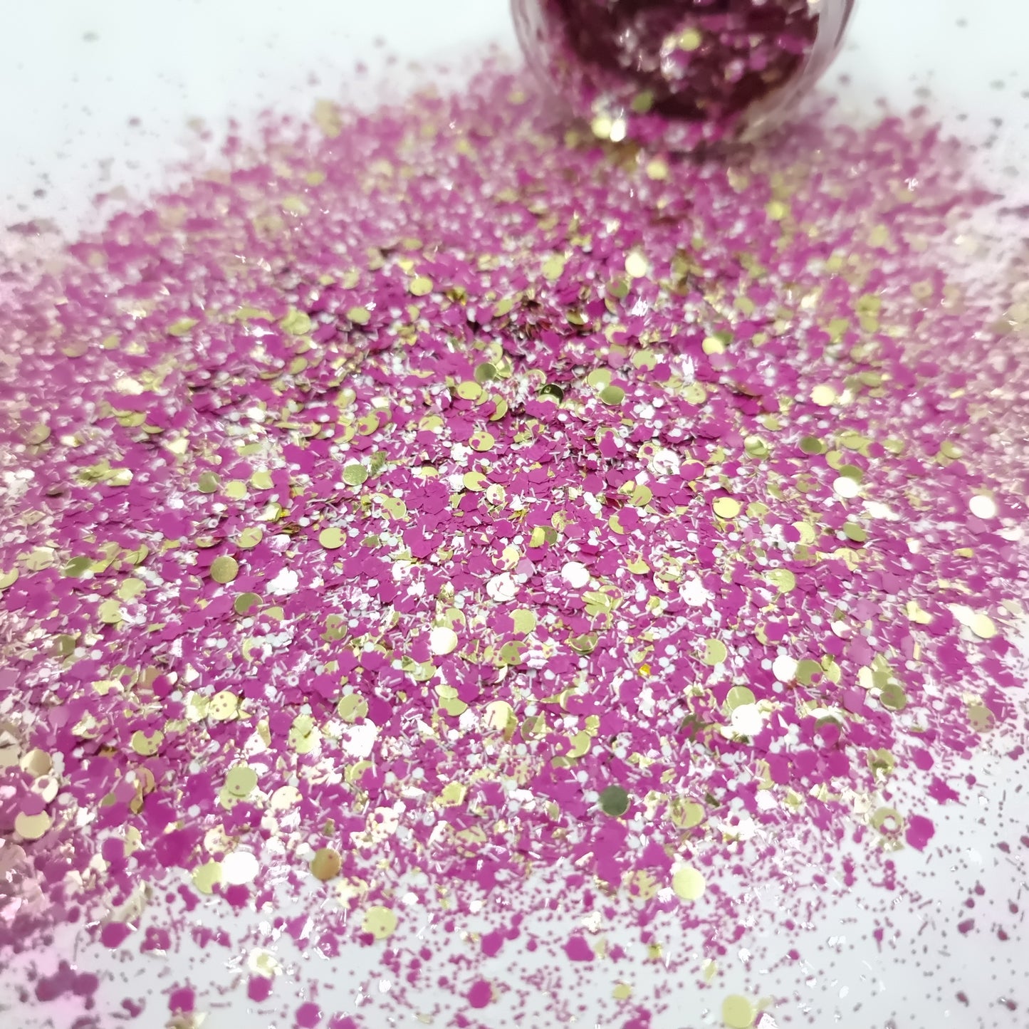 Rapunzel - Mystic Art Glitters