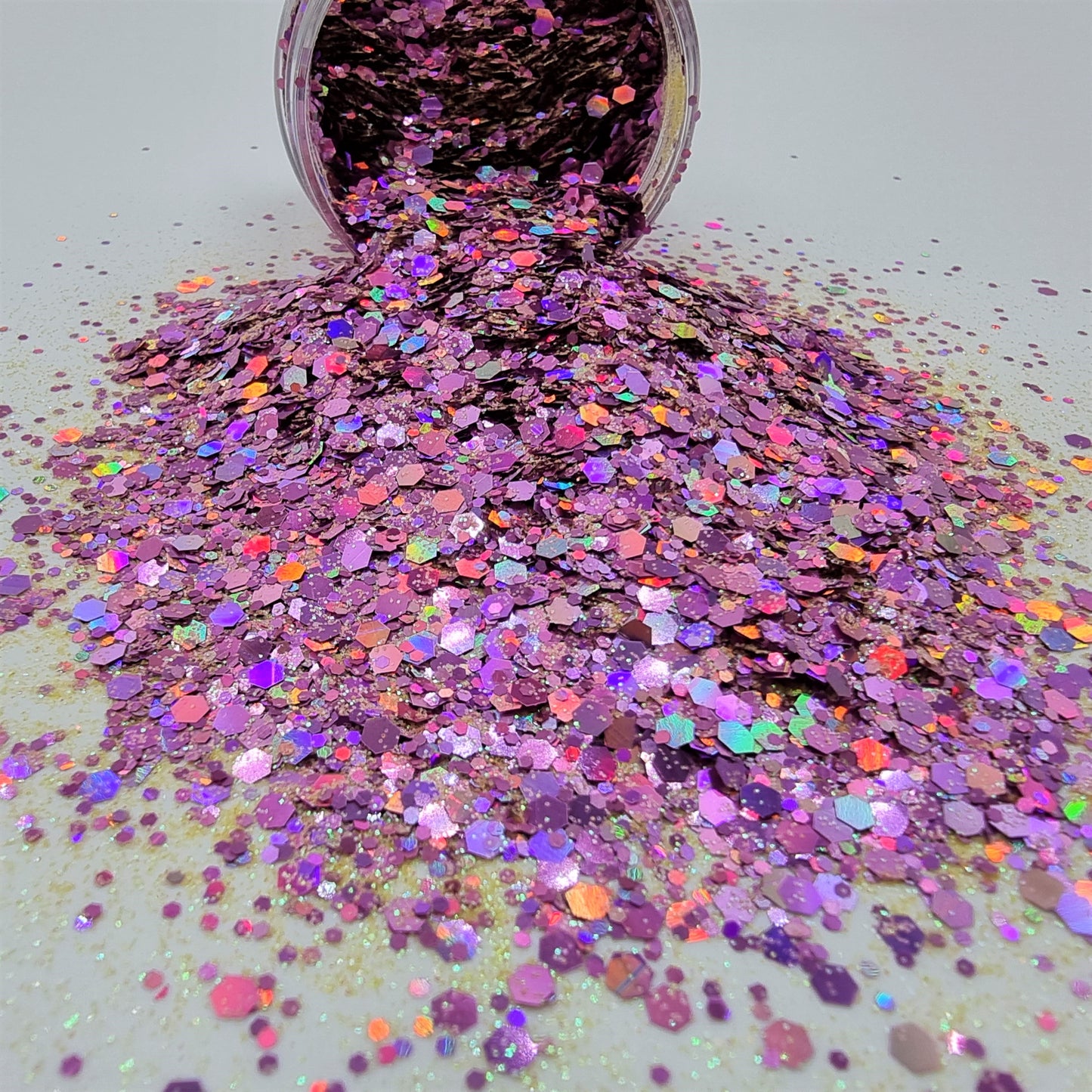 Ballerina - Mystic Art Glitters