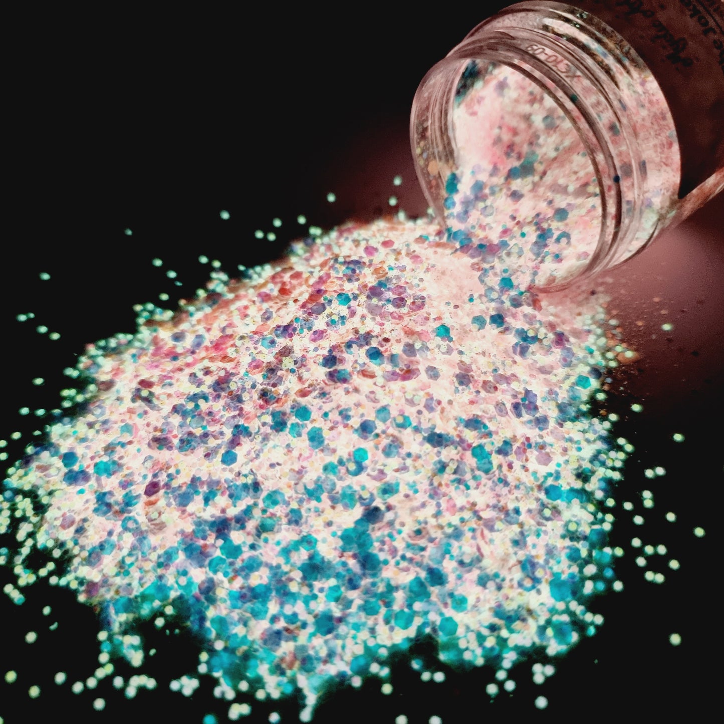 Glow In The Dark - The Joker - Mystic Art Glitters