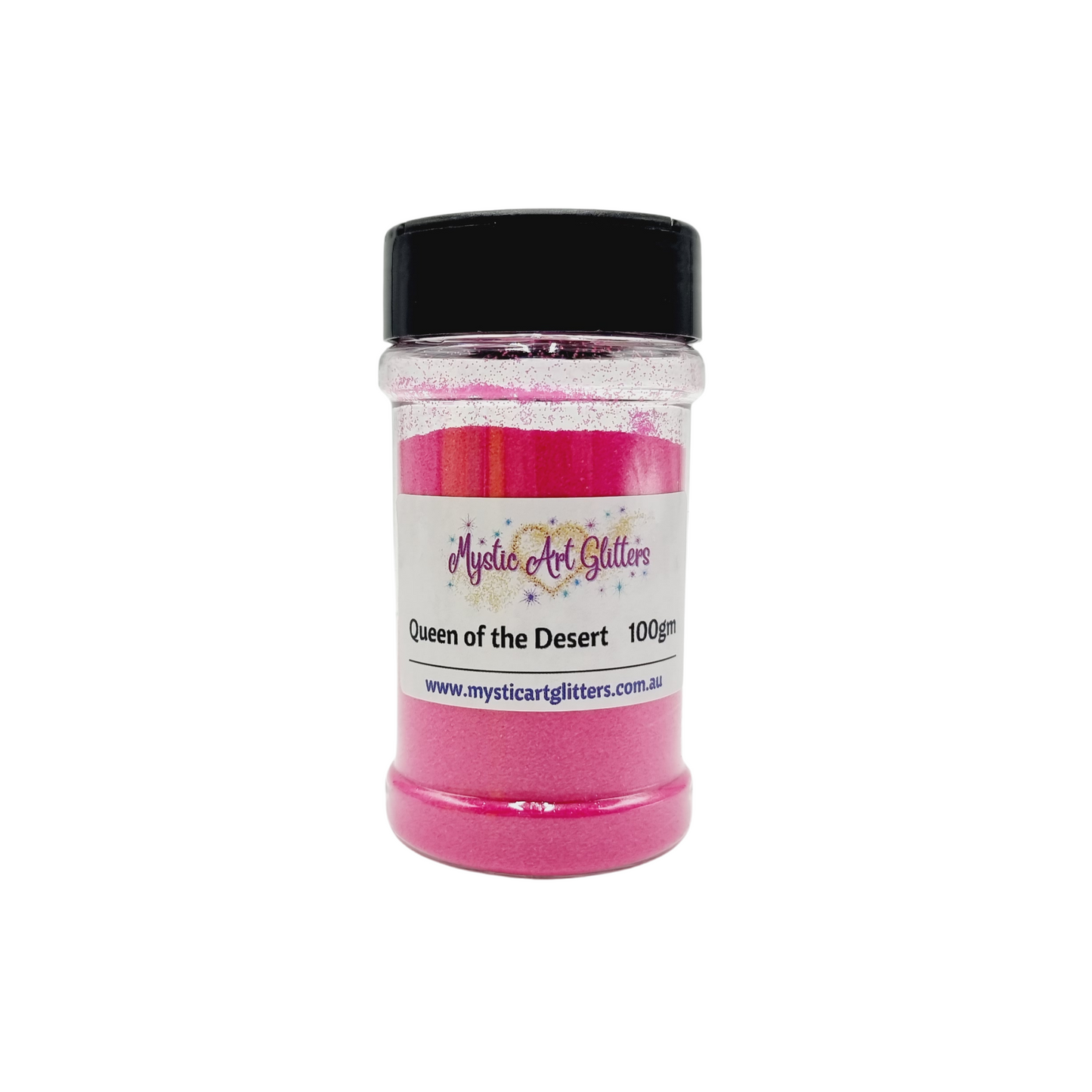 Queen of the Desert - Mystic Art Glitters