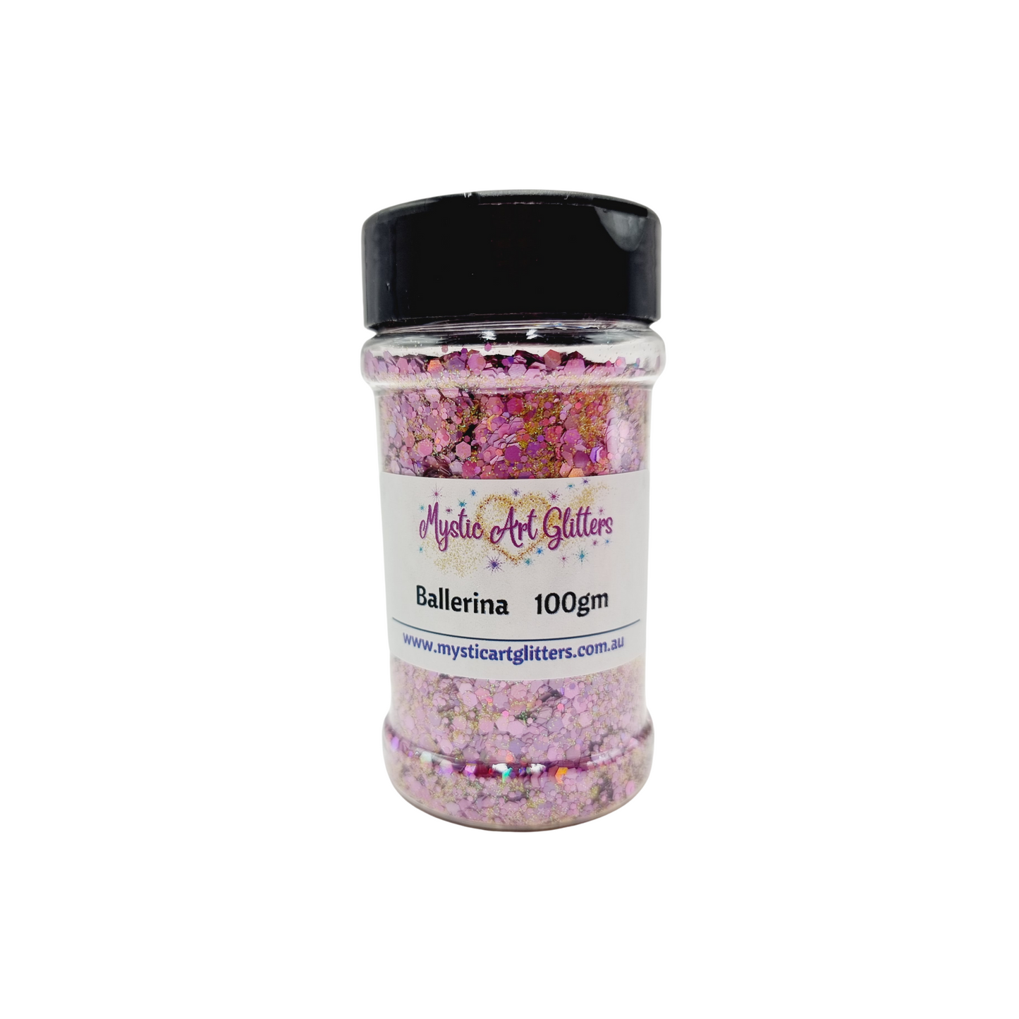 Ballerina - Mystic Art Glitters