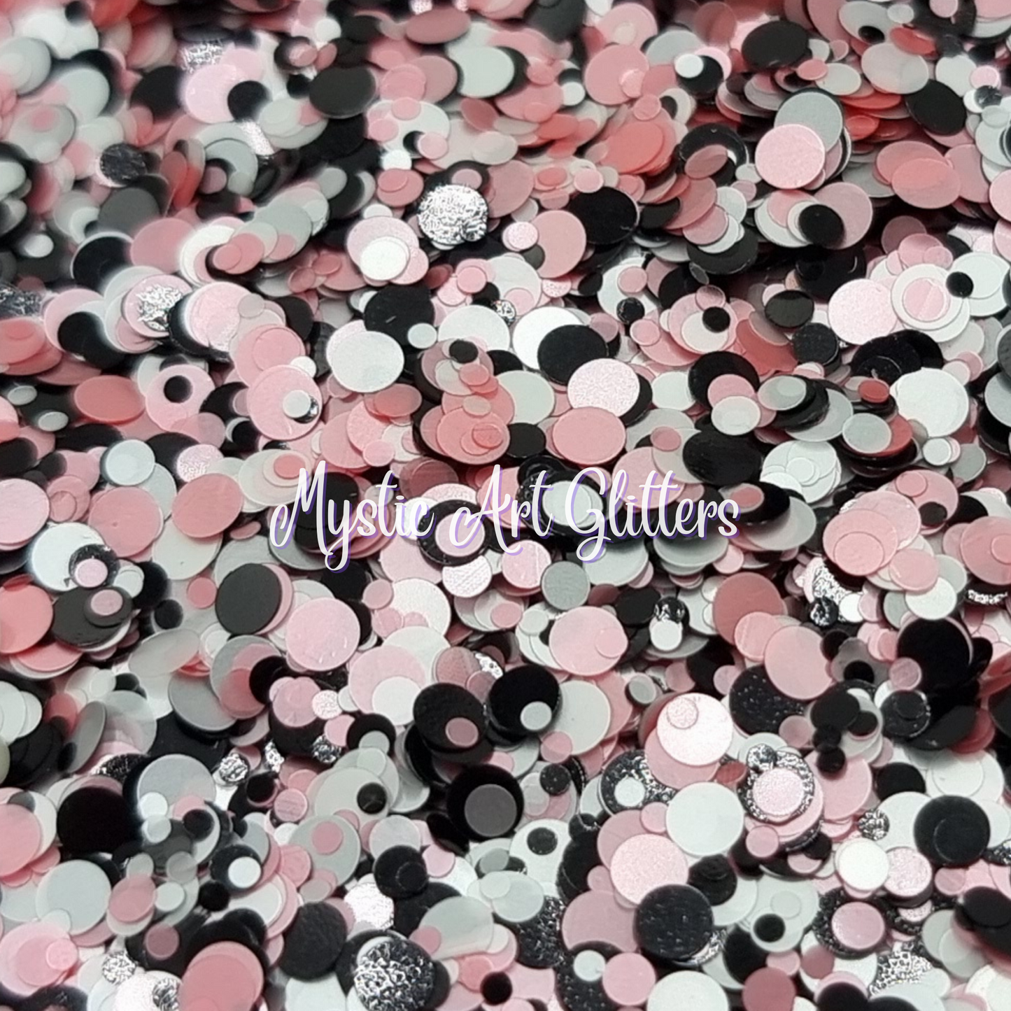 Smitten - Mystic Art Glitters