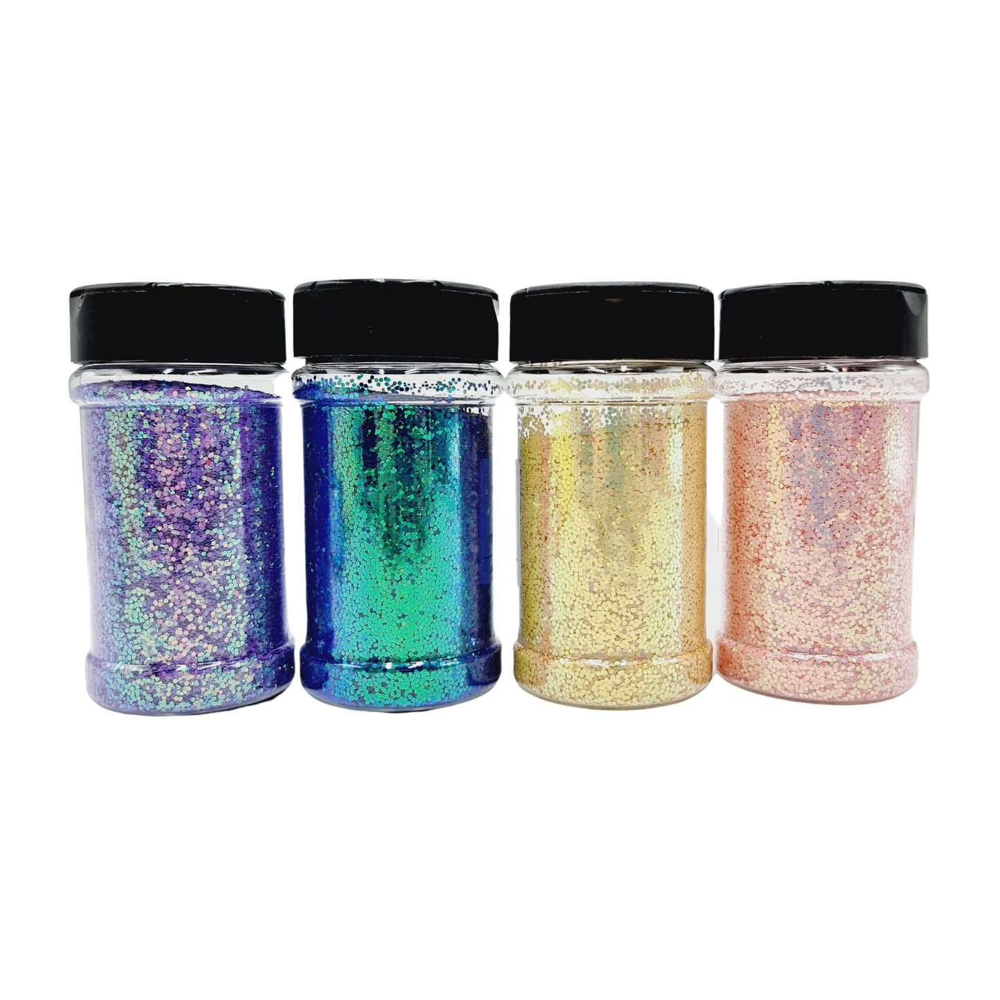 Colour Shifting Glitter Bundle - Mystic Art Glitters