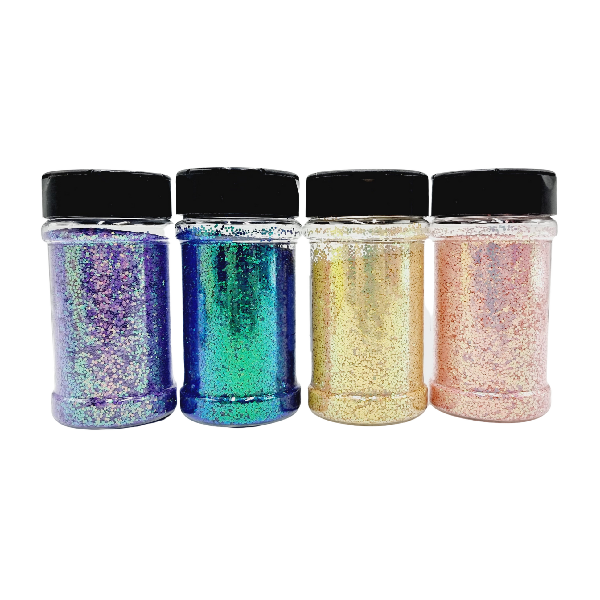 Colour Shifting Glitter Bundle - Mystic Art Glitters