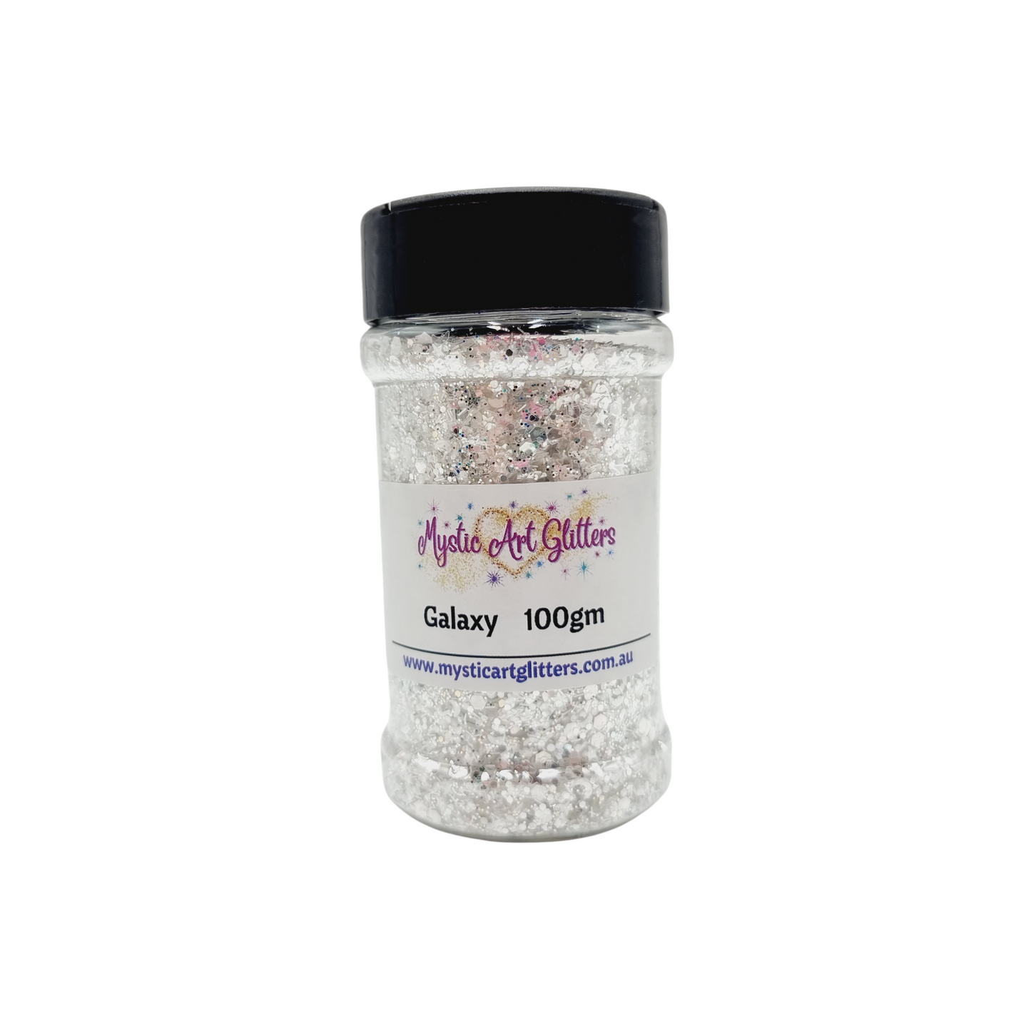 Galaxy - Mystic Art Glitters
