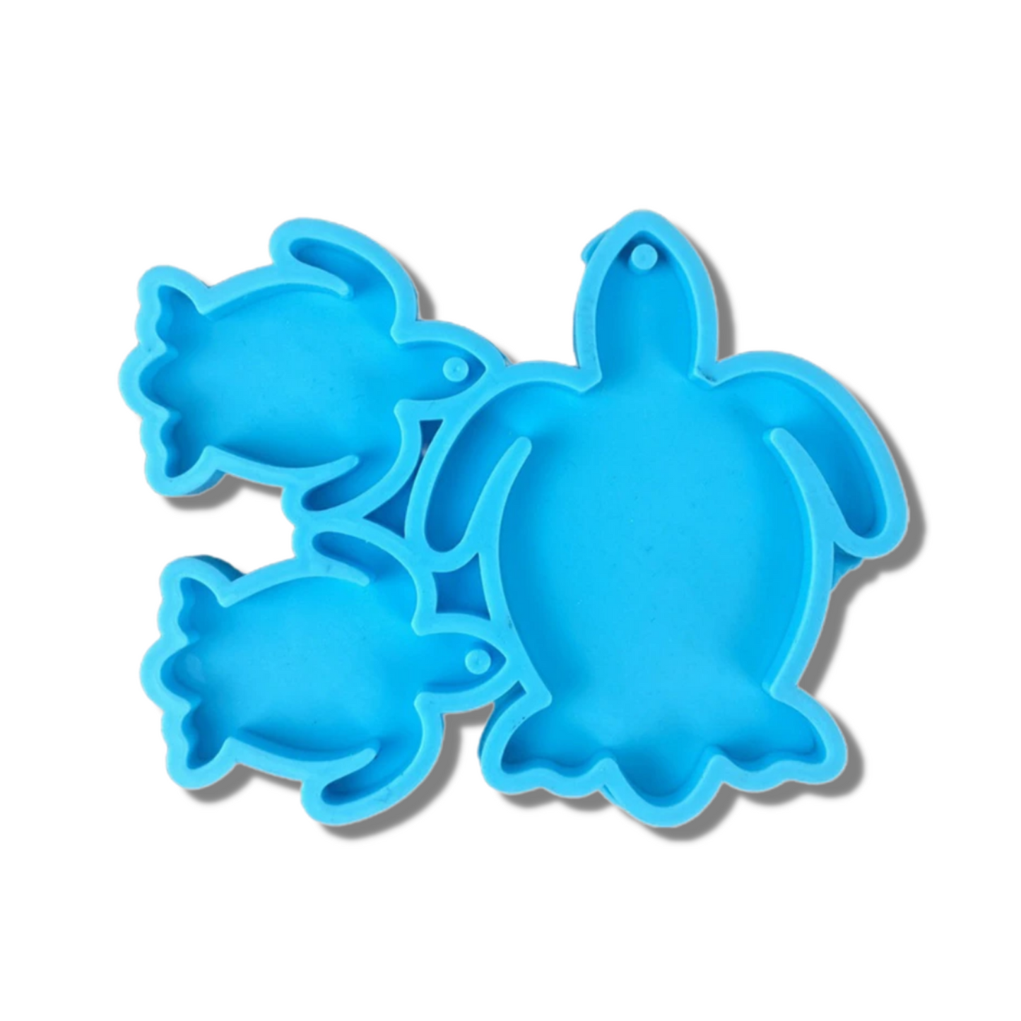 Turtle Mould