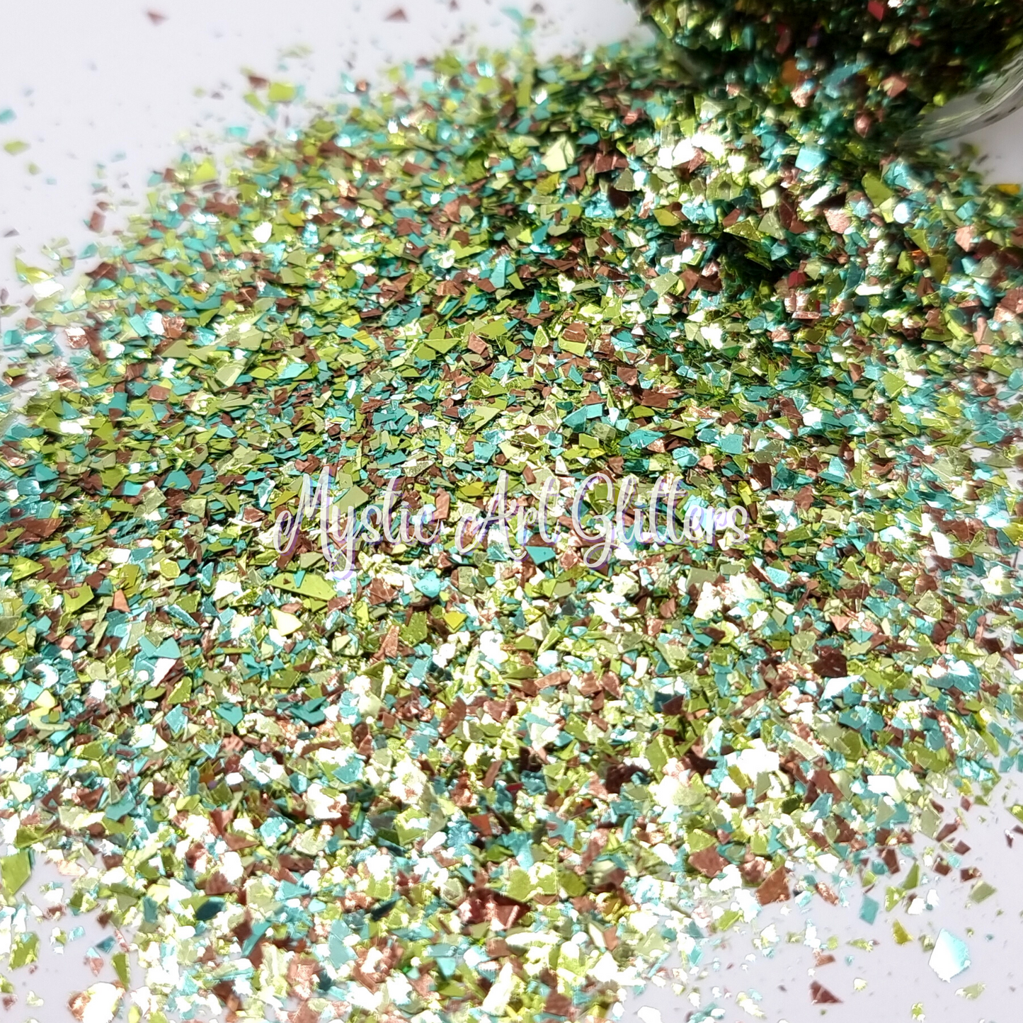 Winter - Mystic Art Glitters