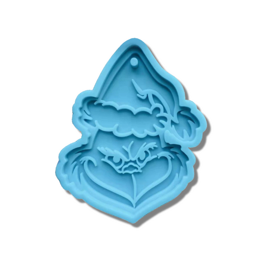 Grinch Mould