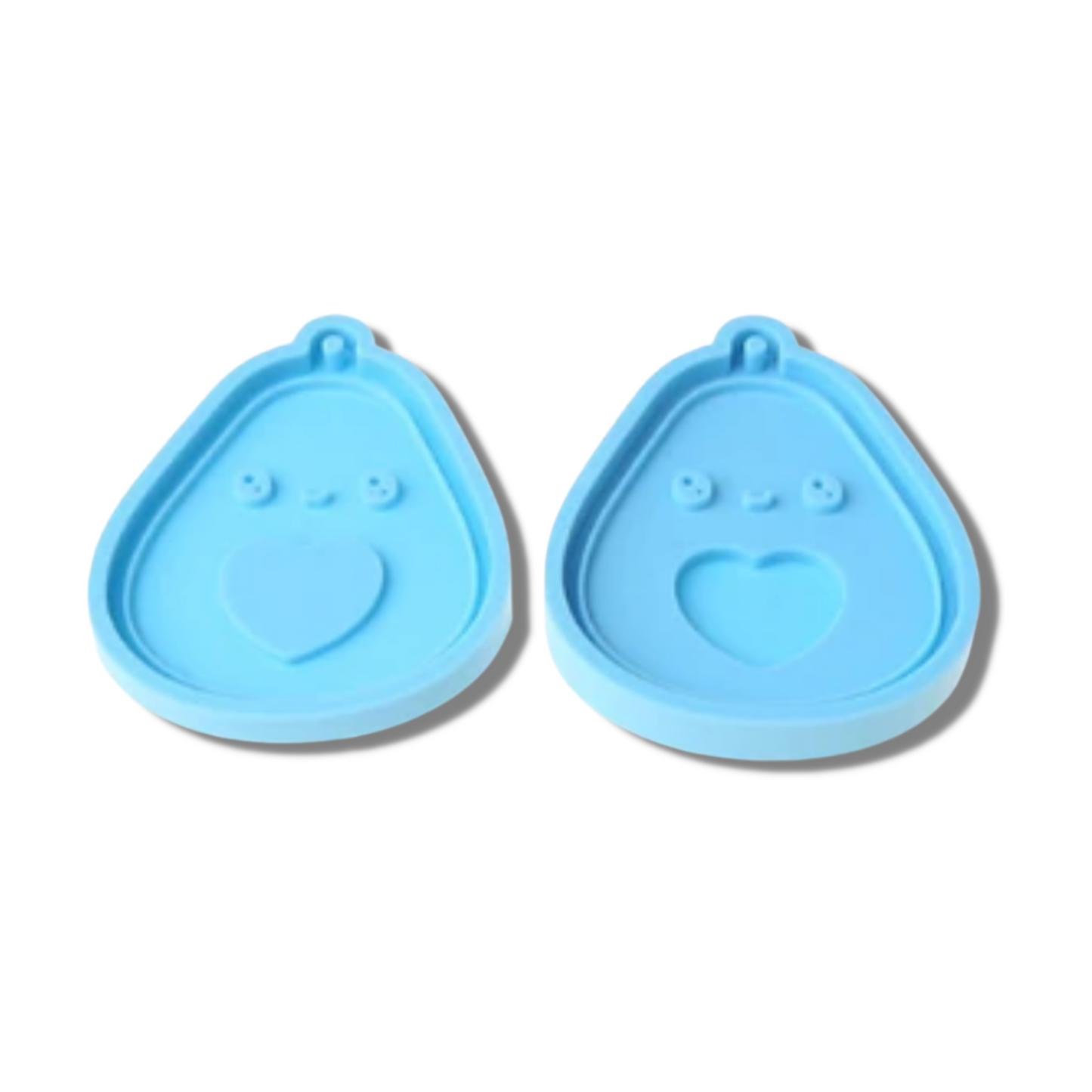 Avocado Silicone Mould