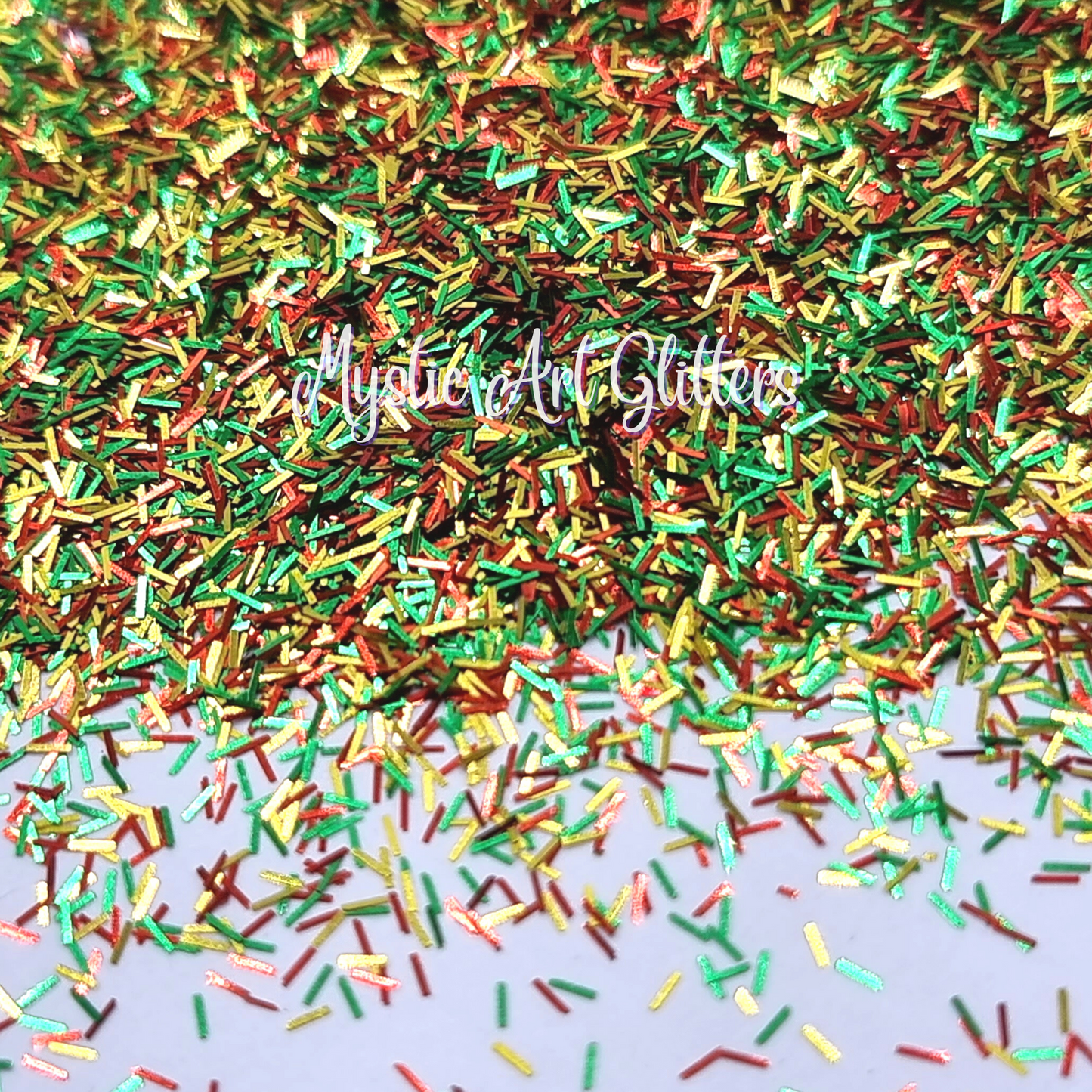 Holly Jolly - Mystic Art Glitters