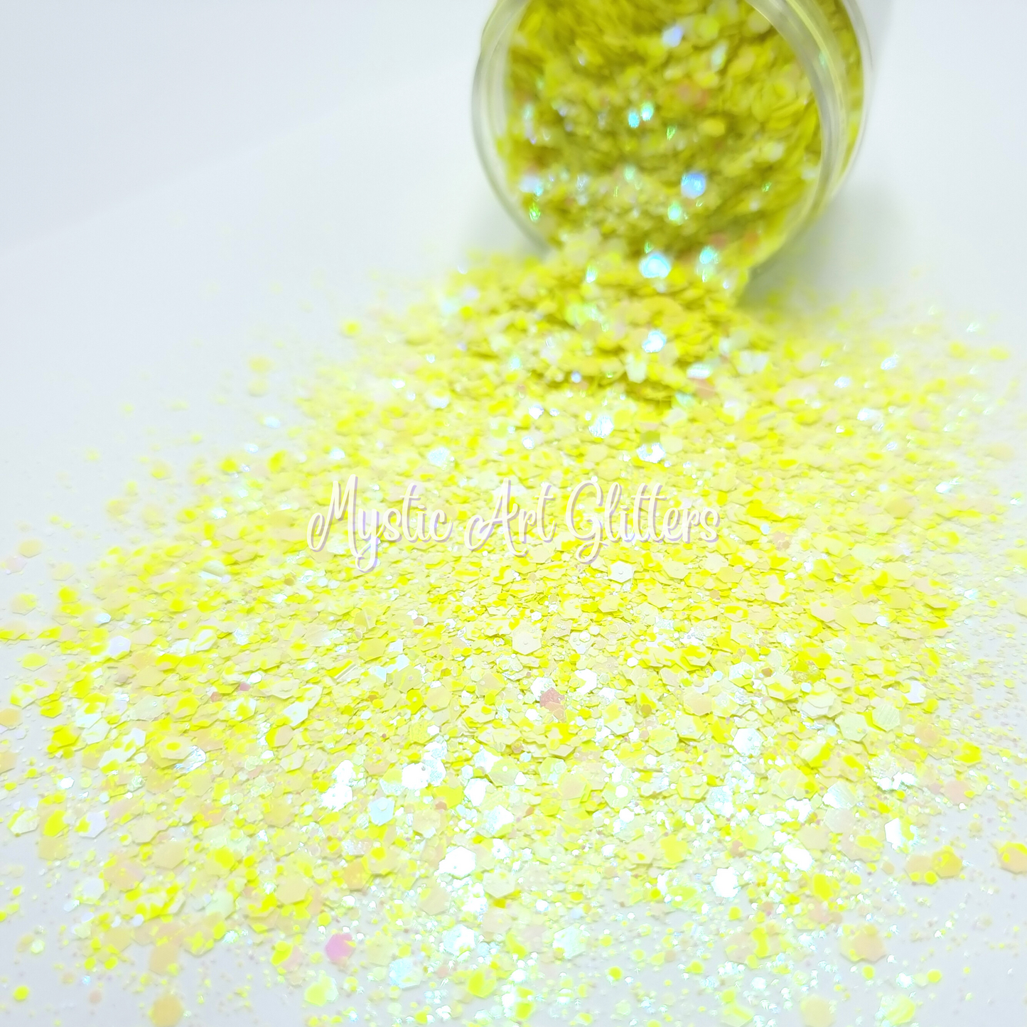 Canary - Mystic Art Glitters