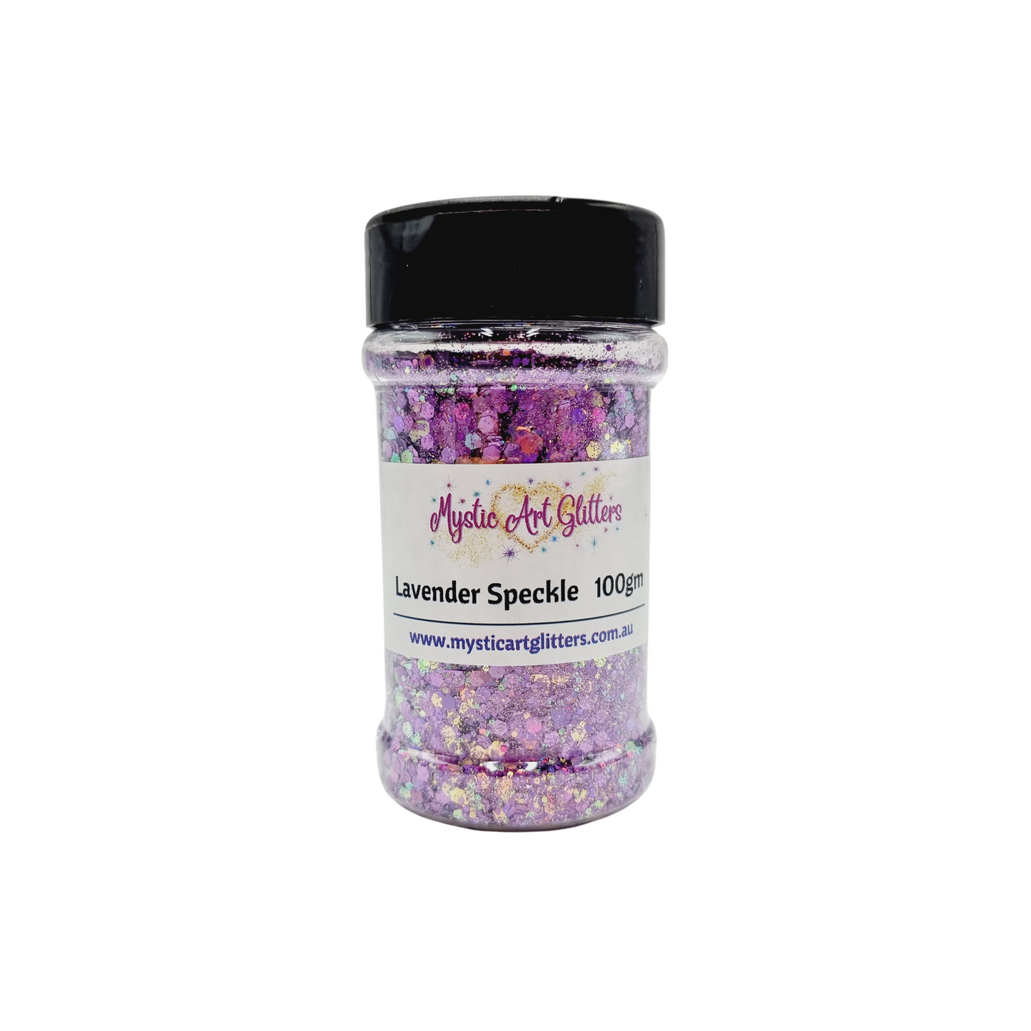 Lavender Speckle - Mystic Art Glitters